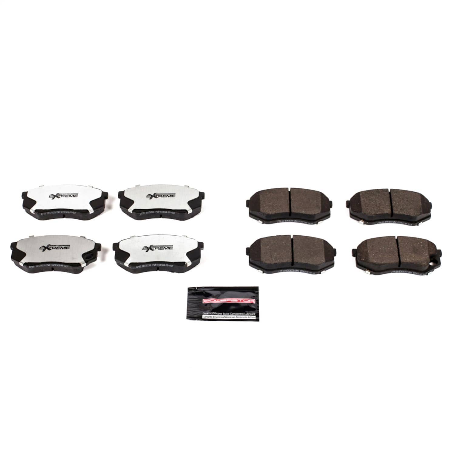 Power Stop - Z36-735 - Disc Brake Pad
