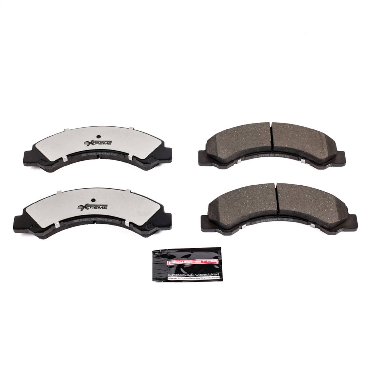 Power Stop - Z36-825 - Disc Brake Pad