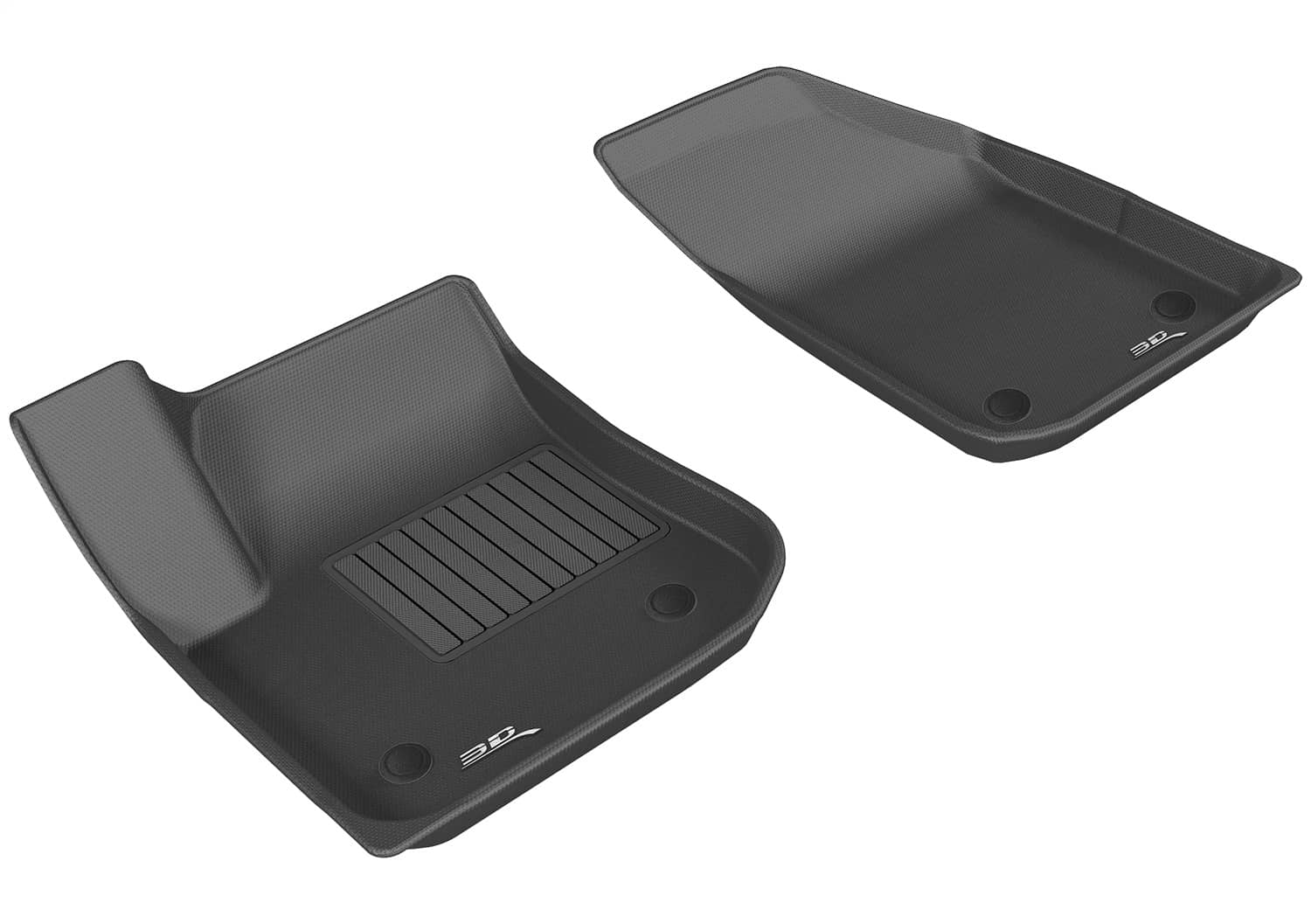 3D MAXpider - L1BC02411509 - Front - Floor Mat Set
