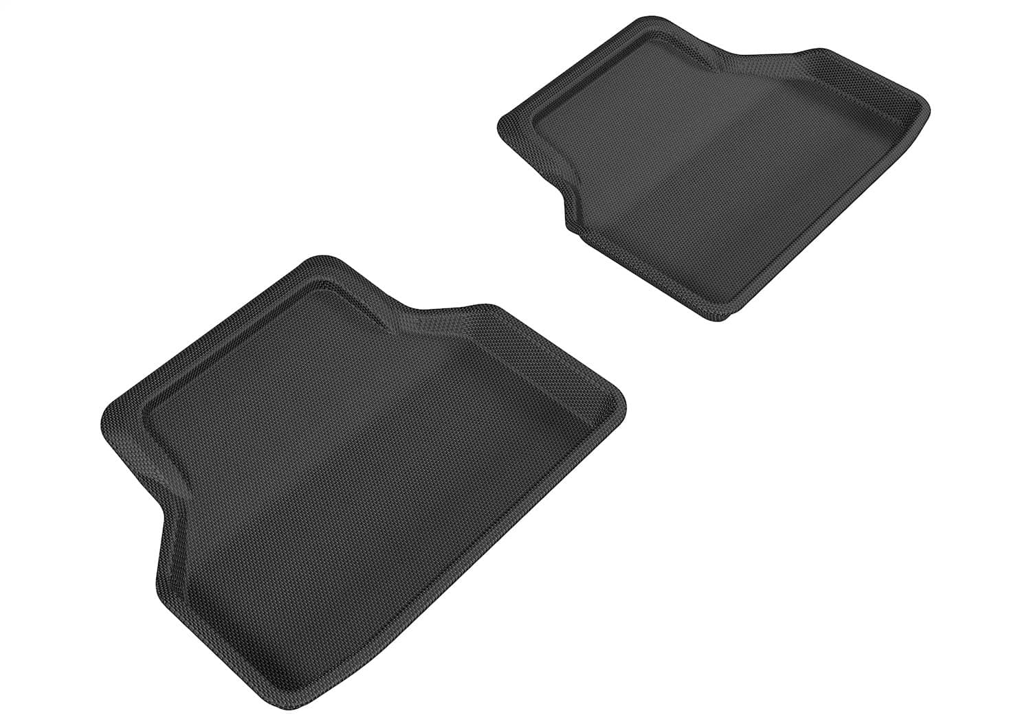 3D MAXpider - L1BM05021509 - Rear - Floor Mat Set