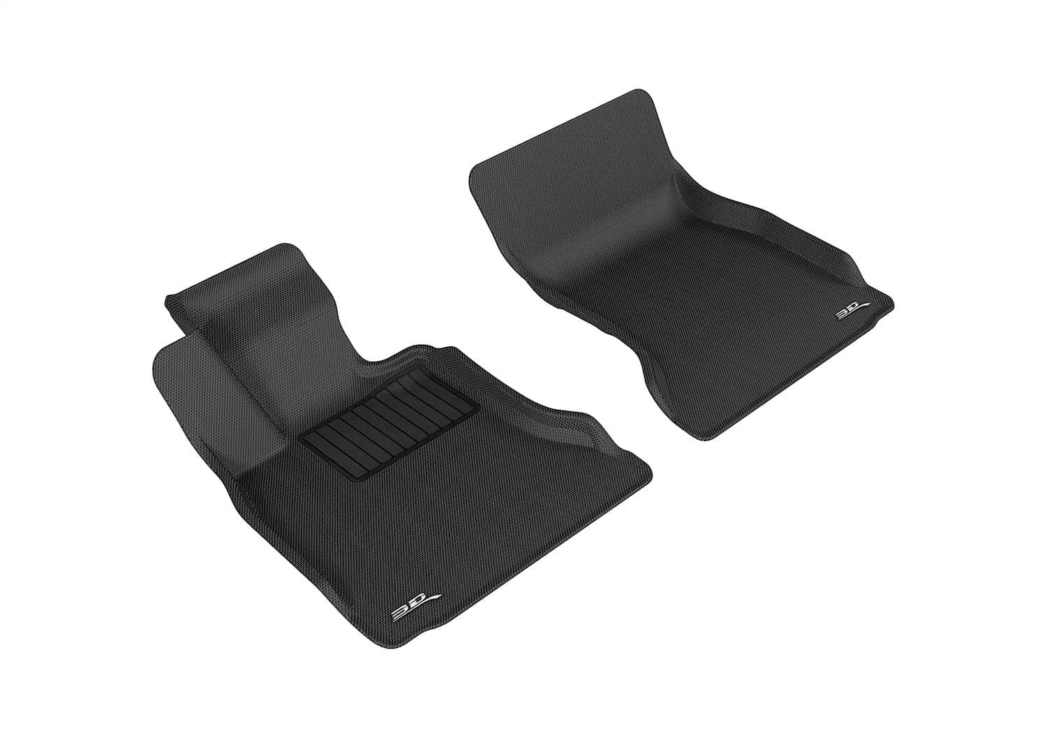 3D MAXpider - L1BM05411509 - Front - Floor Mat Set
