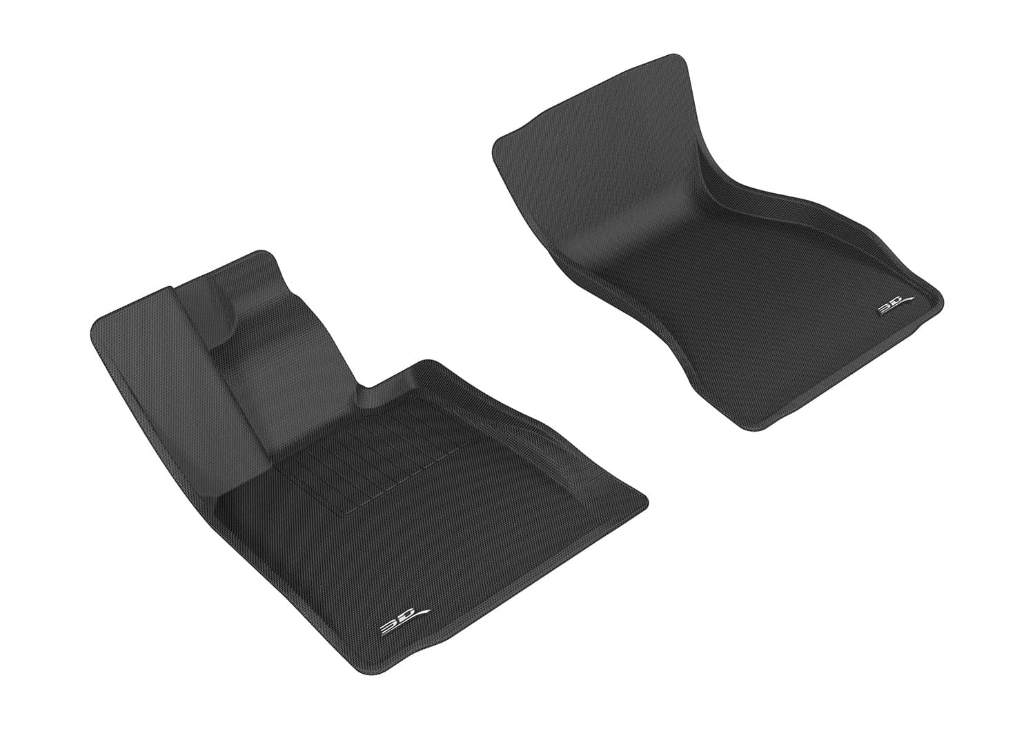 3D MAXpider - L1BM07611509 - Front - Floor Mat Set