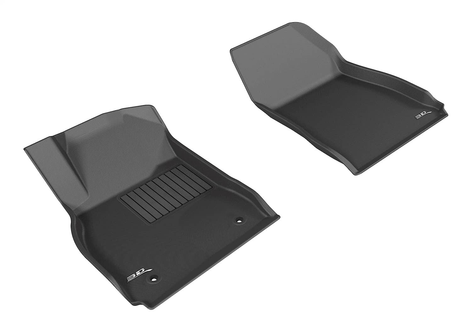 3D MAXpider - L1CD01111509 - Front - Floor Mat Set