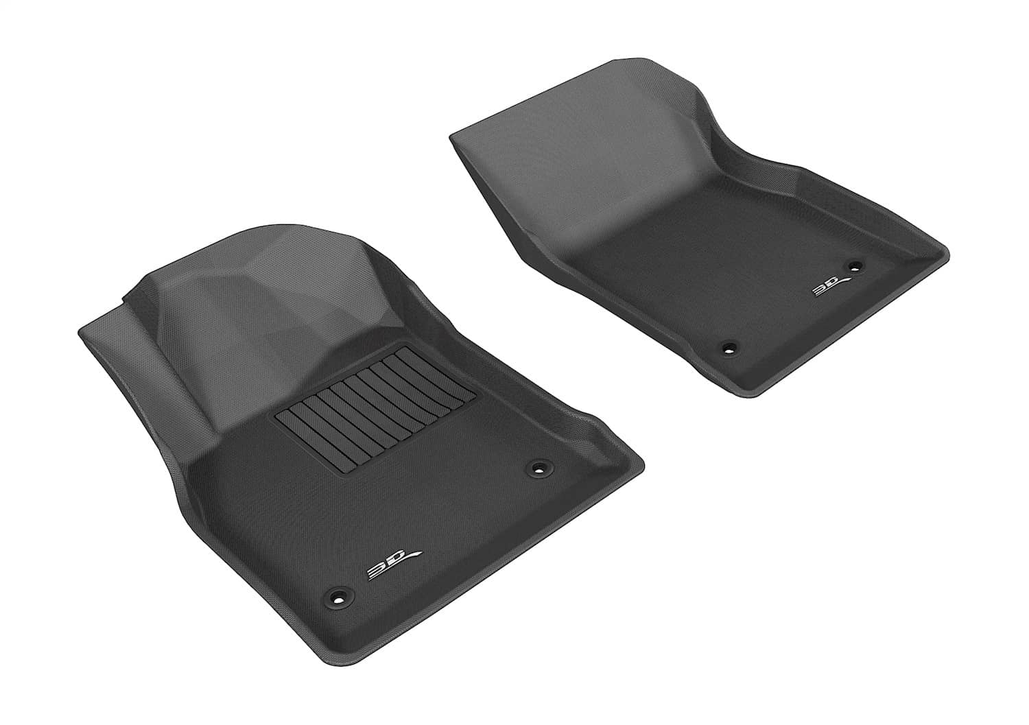 3D MAXpider - L1CH04411509 - Front - Floor Mat Set