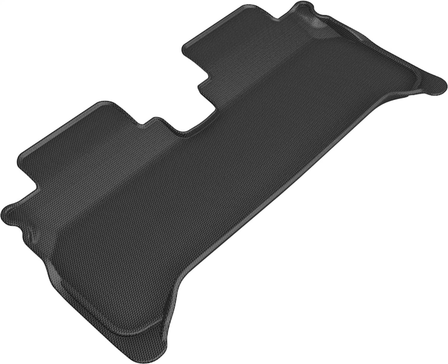 3D MAXpider - L1CH09721509 - Rear - Floor Mat Set