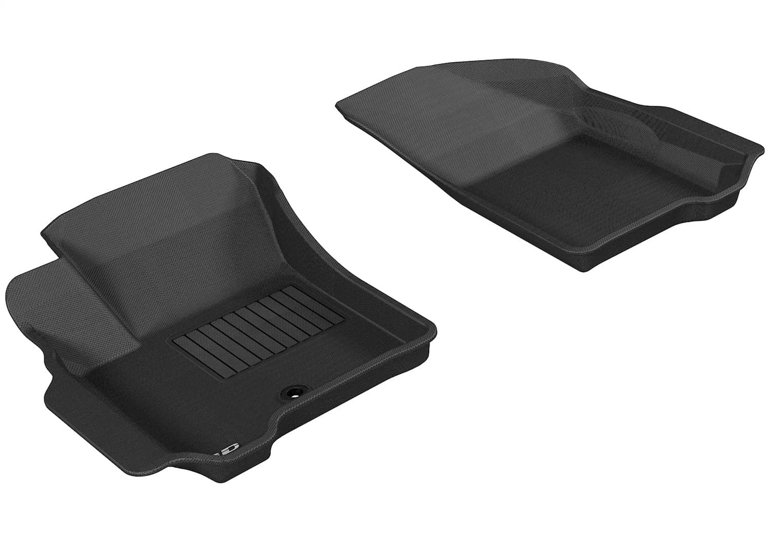 3D MAXpider - L1DG00511509 - Front - Floor Mat Set