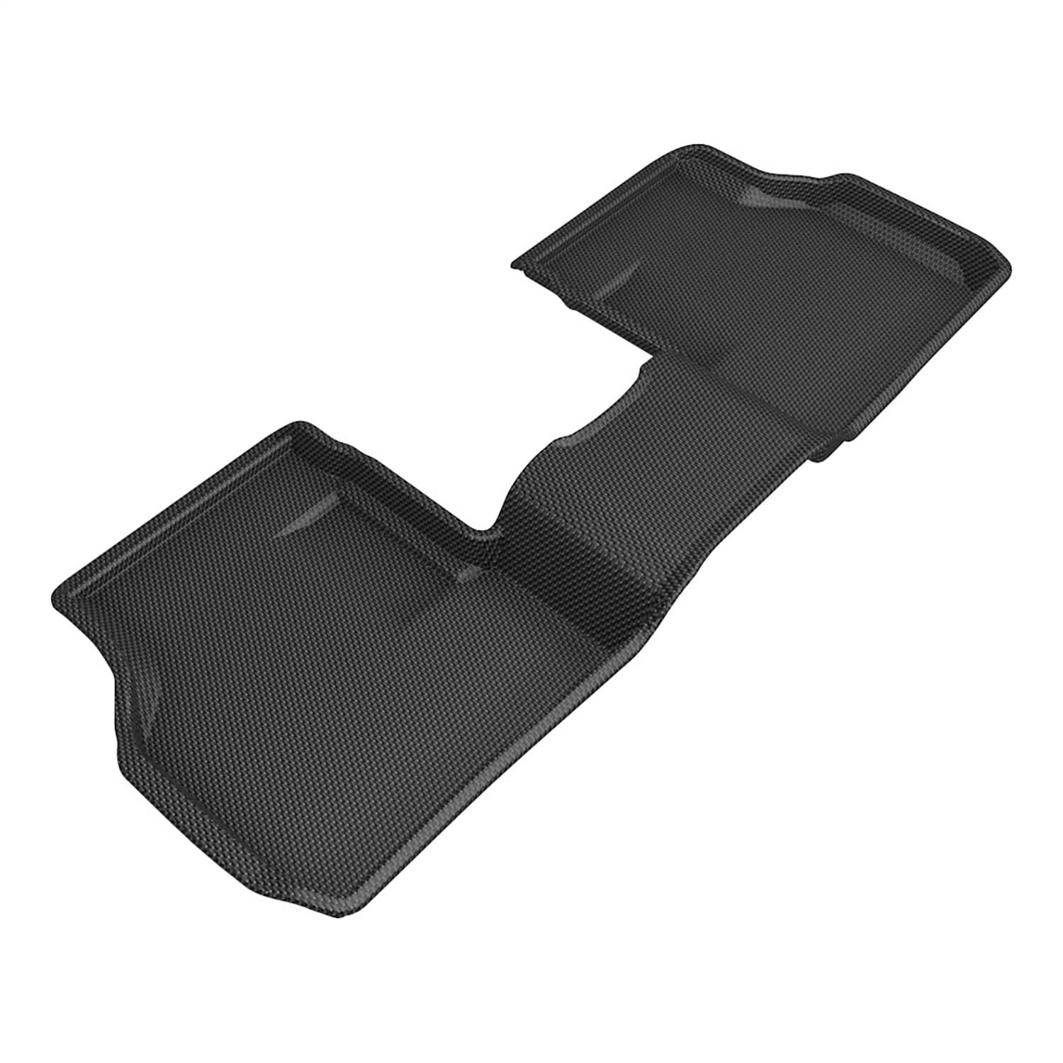 3D MAXpider - L1DG03521509 - Rear - Floor Mat Set