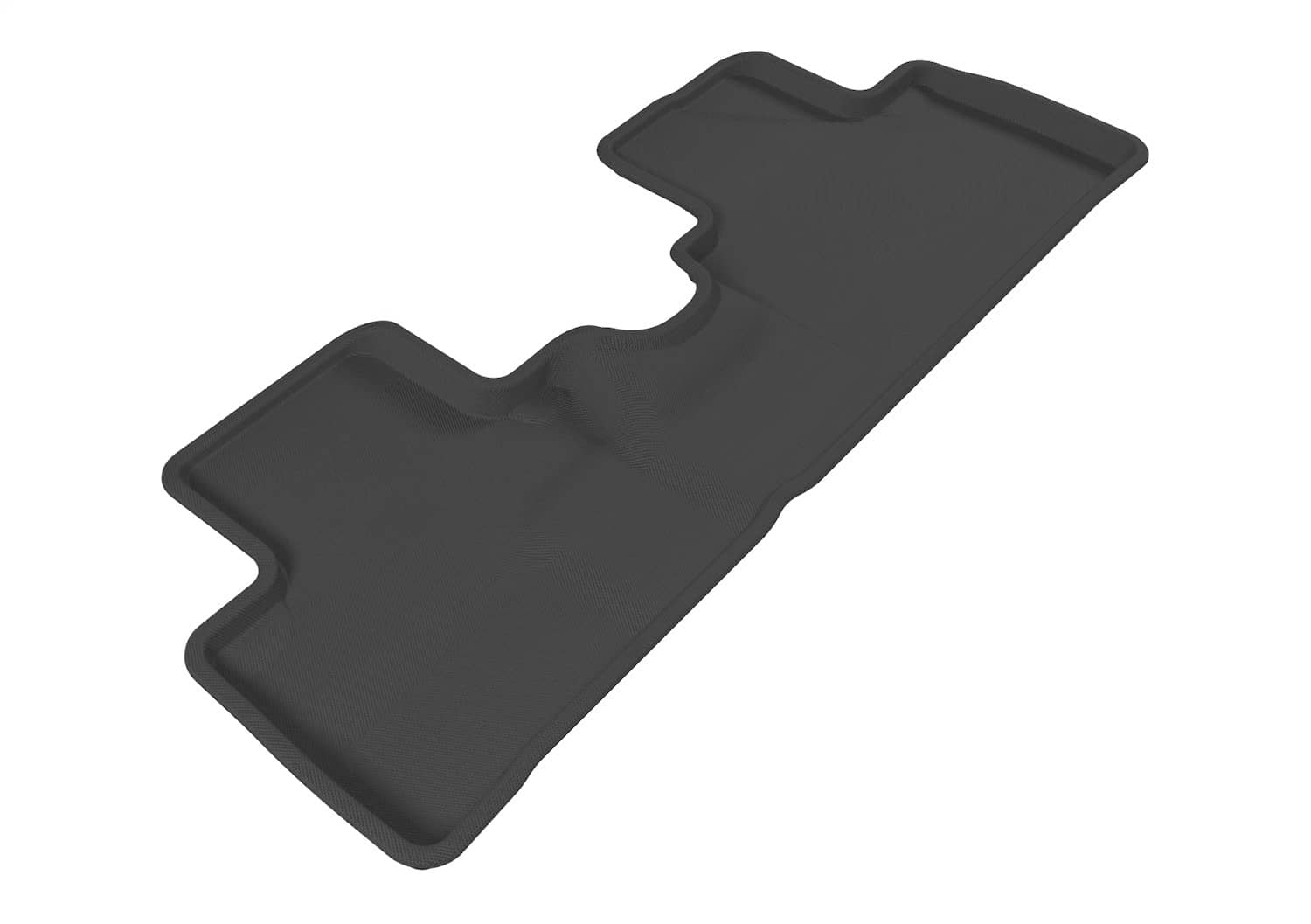 3D MAXpider - L1HD02321509 - Rear - Floor Mat Set
