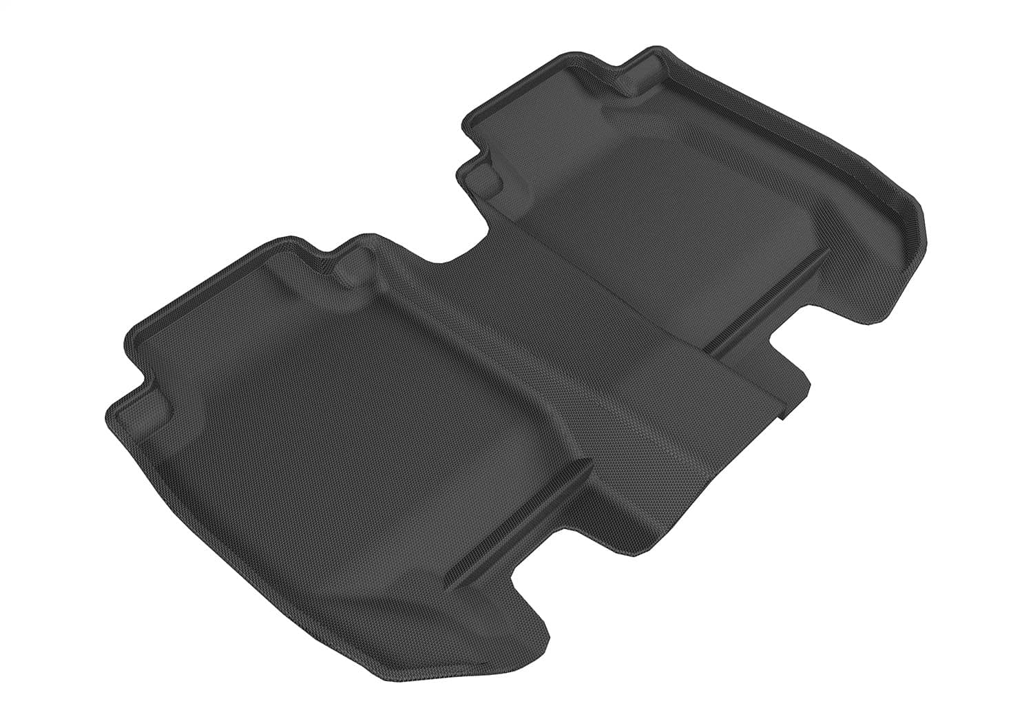 3D MAXpider - L1HD08521509 - Rear - Floor Mat Set