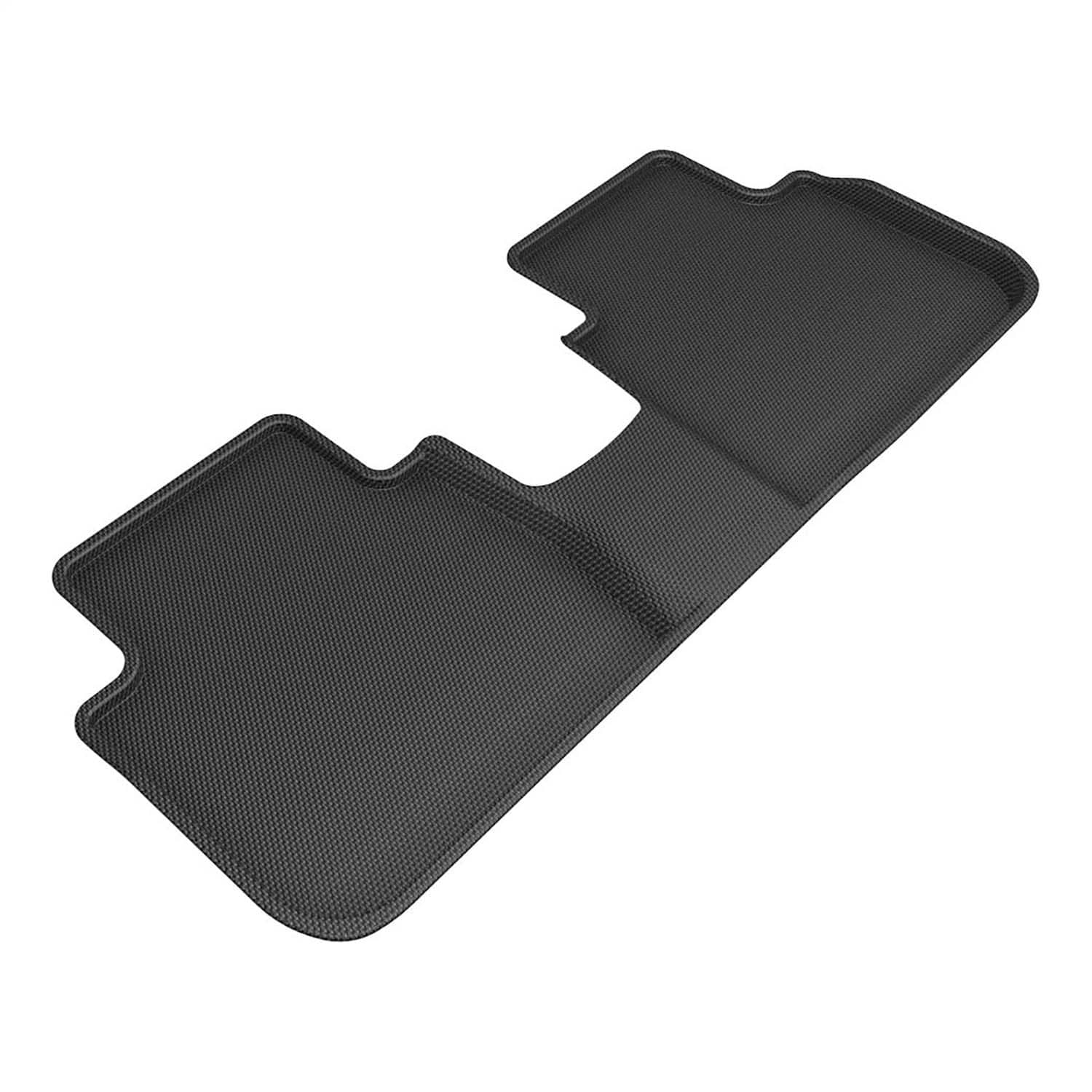 3D MAXpider - L1HD13121509 - Rear - Floor Mat Set