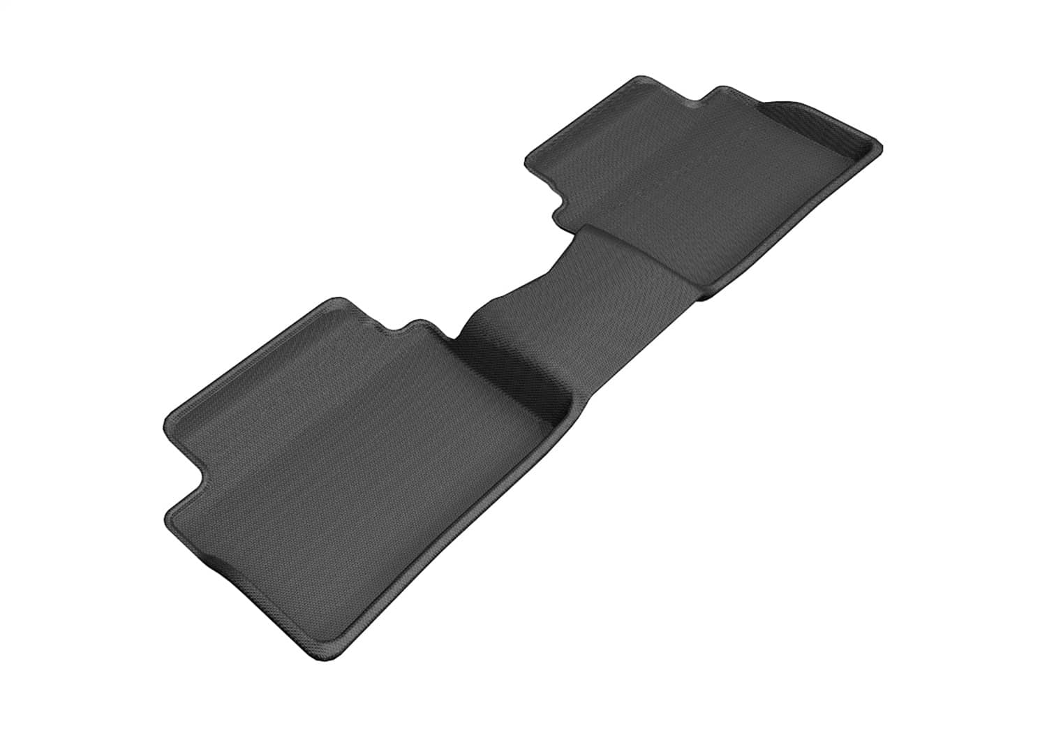 3D MAXpider - L1HY08921509 - Rear - Floor Mat Set