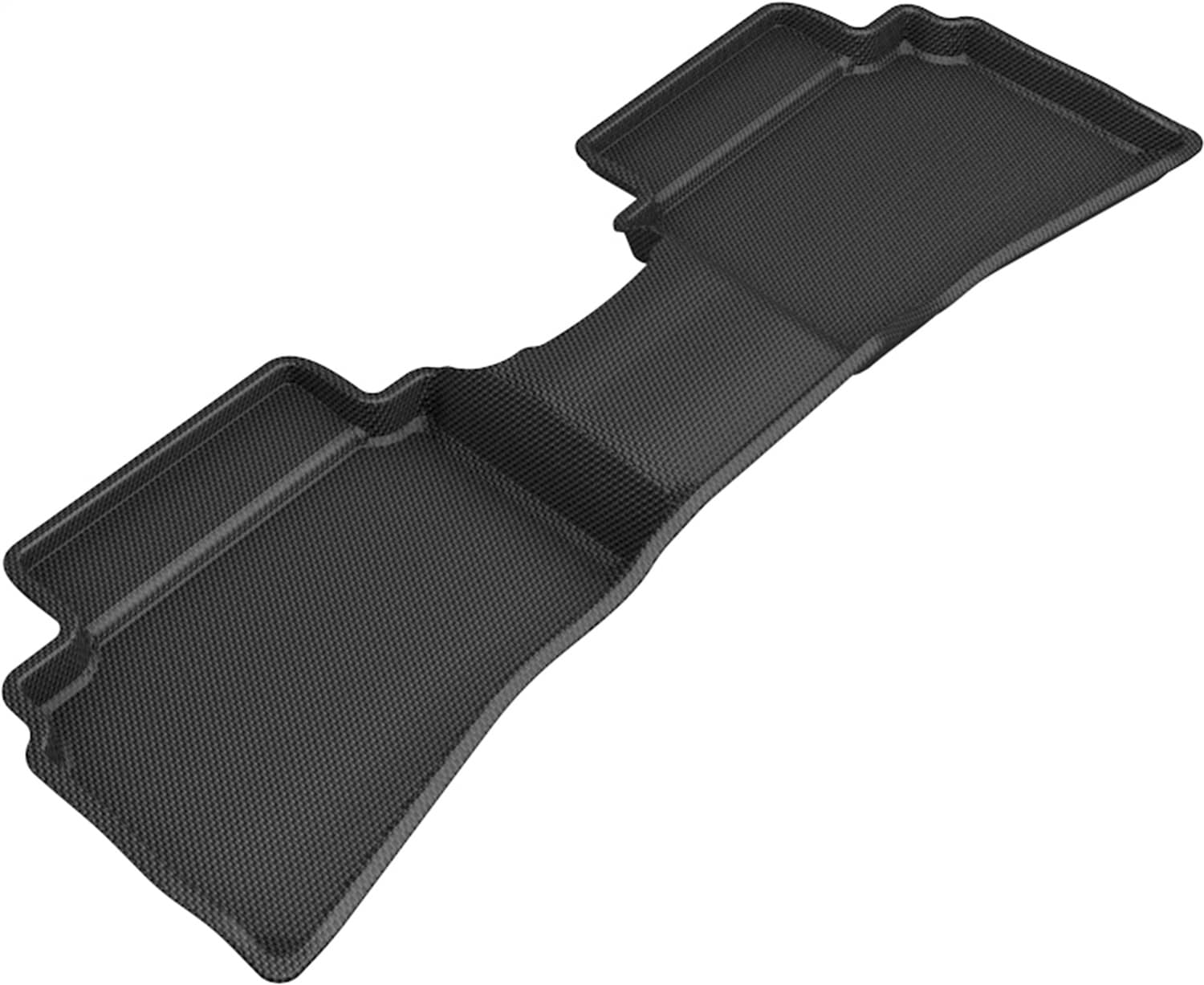3D MAXpider - L1HY10221509 - Rear - Floor Mat Set
