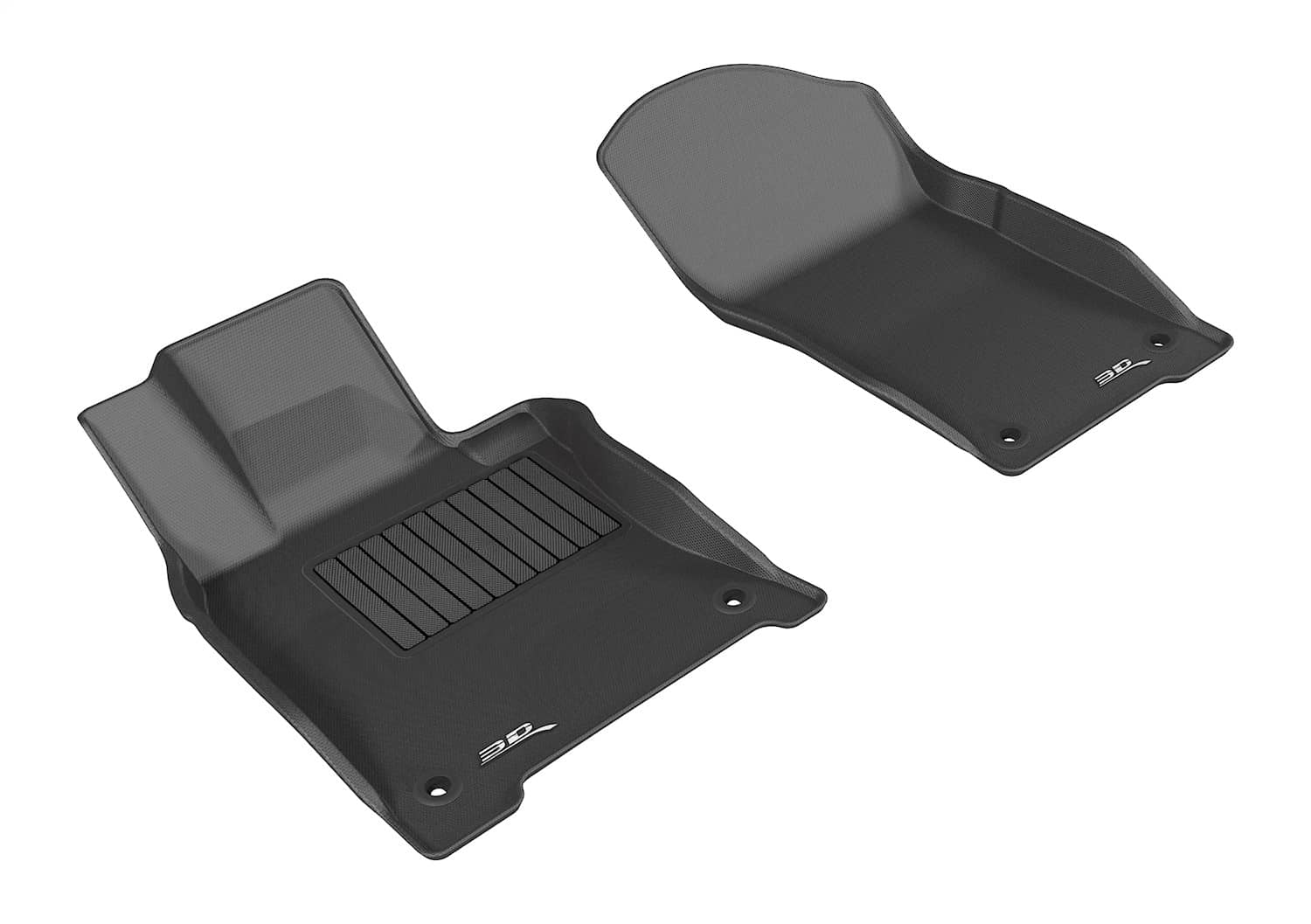 3D MAXpider - L1IN01711509 - Front - Floor Mat Set