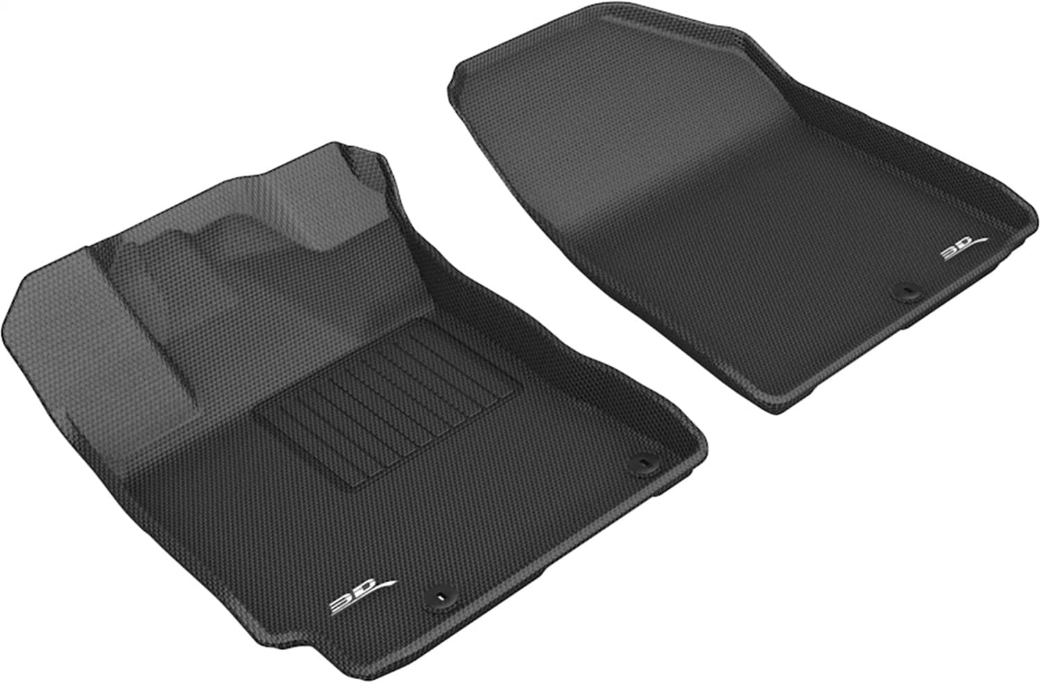 3D MAXpider - L1KA04711509 - Front - Floor Mat Set