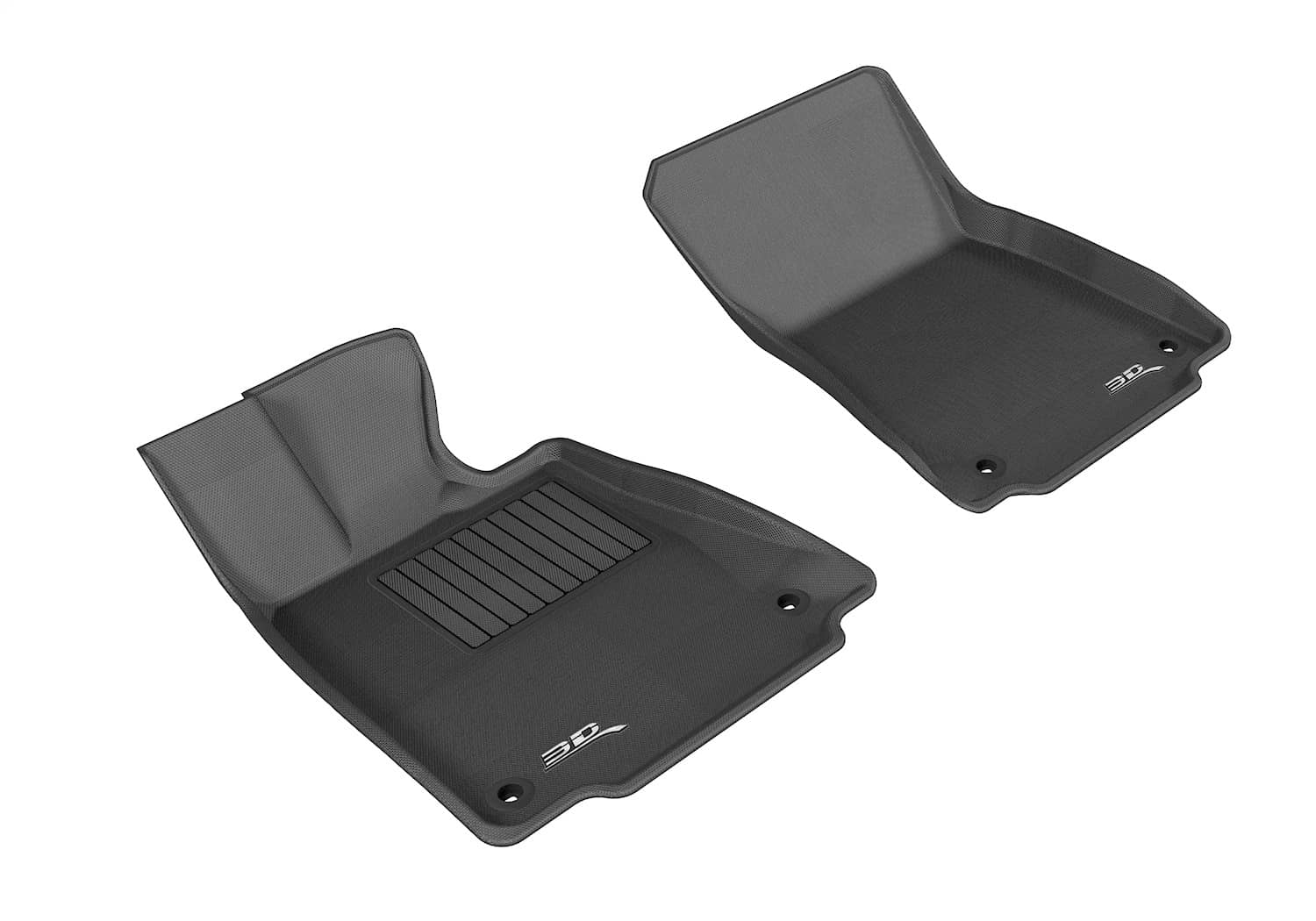 3D MAXpider - L1LX03411509 - Front - Floor Mat Set