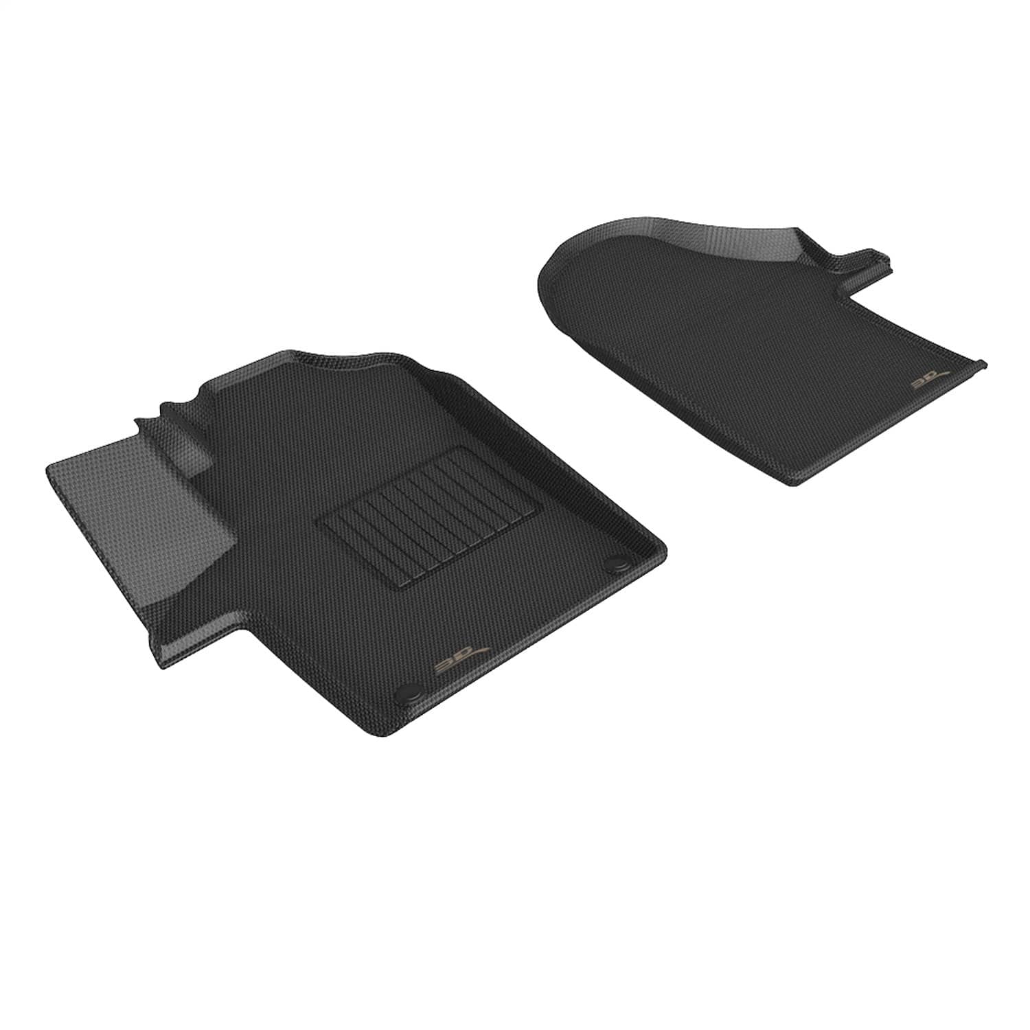 3D MAXpider - L1MB09211509 - Front - Floor Mat Set