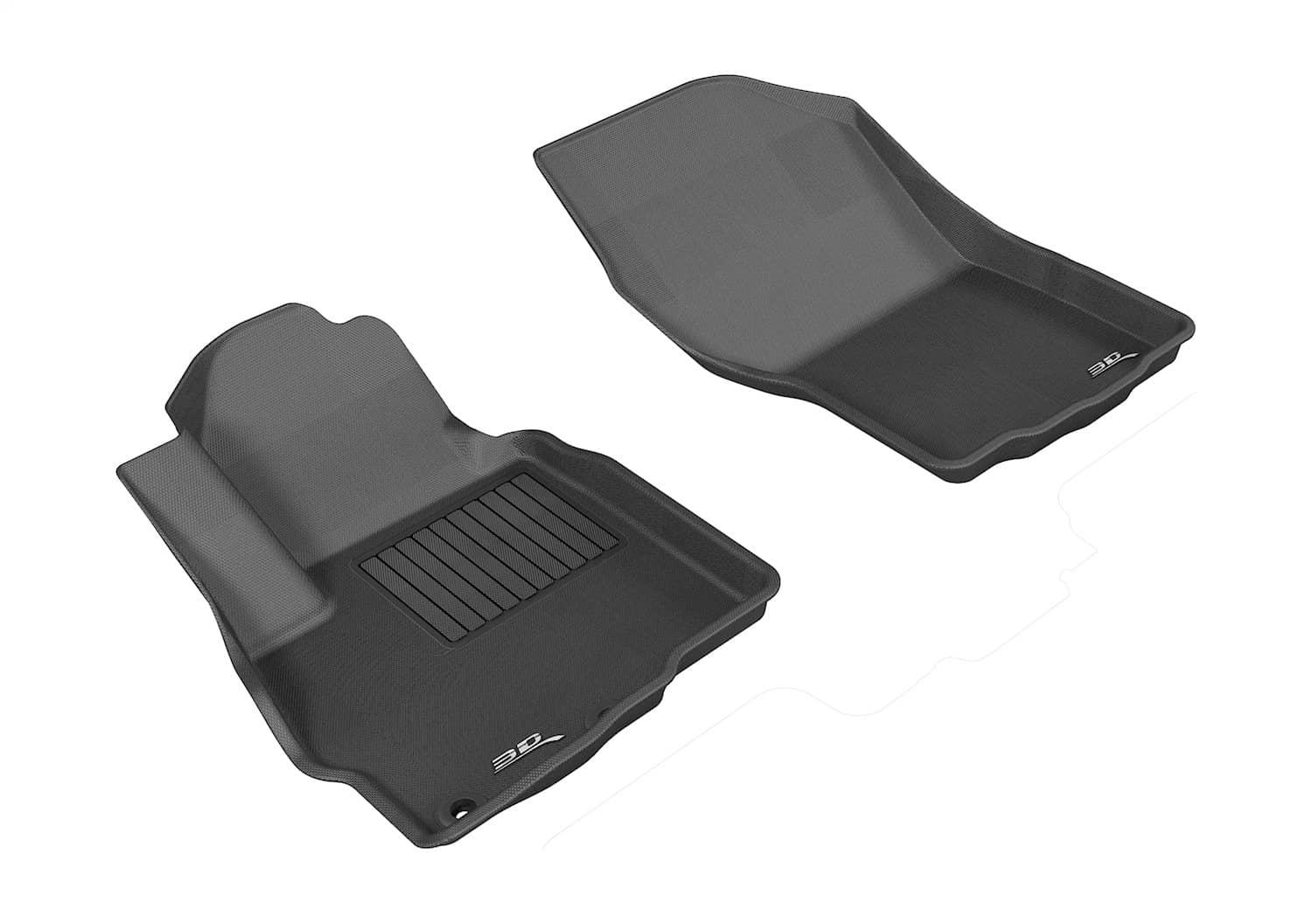 3D MAXpider - L1MT01011509 - Front - Floor Mat Set
