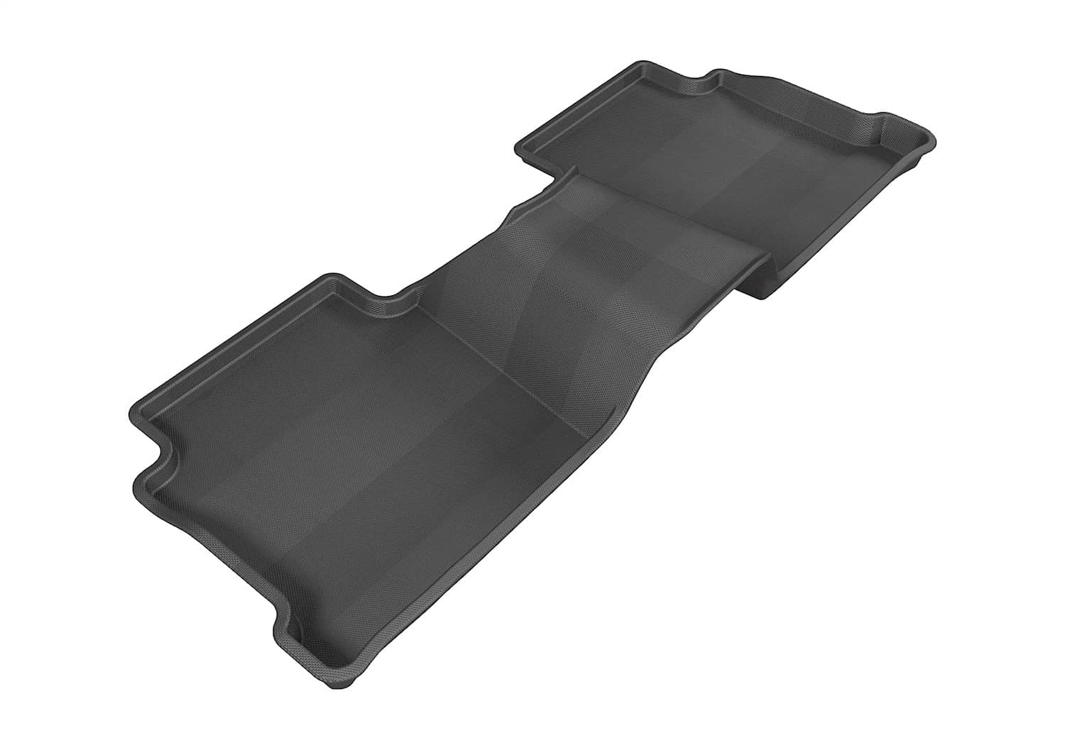 3D MAXpider - L1MZ04021509 - Rear - Floor Mat Set