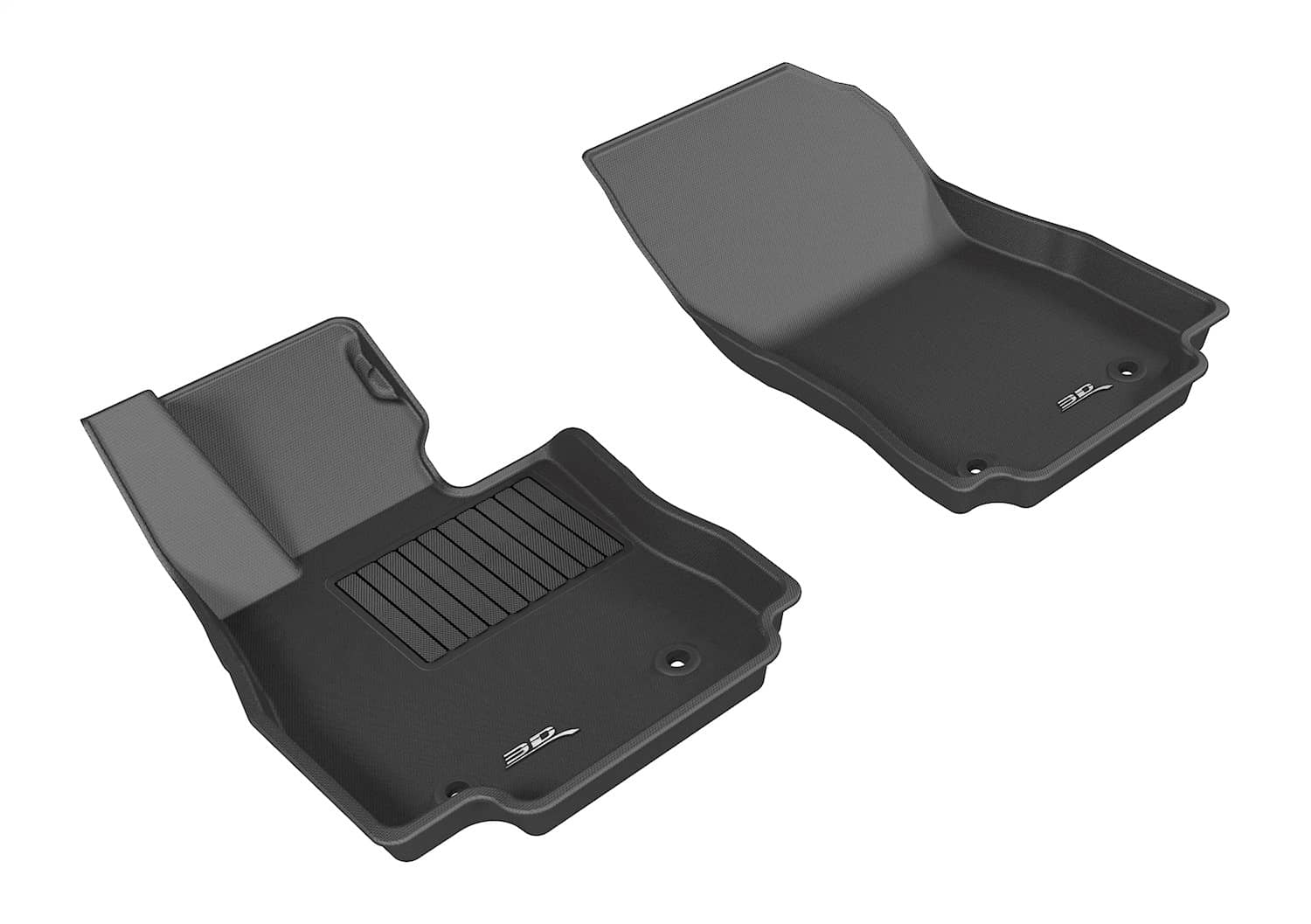 3D MAXpider - L1MZ04811509 - Front - Floor Mat Set