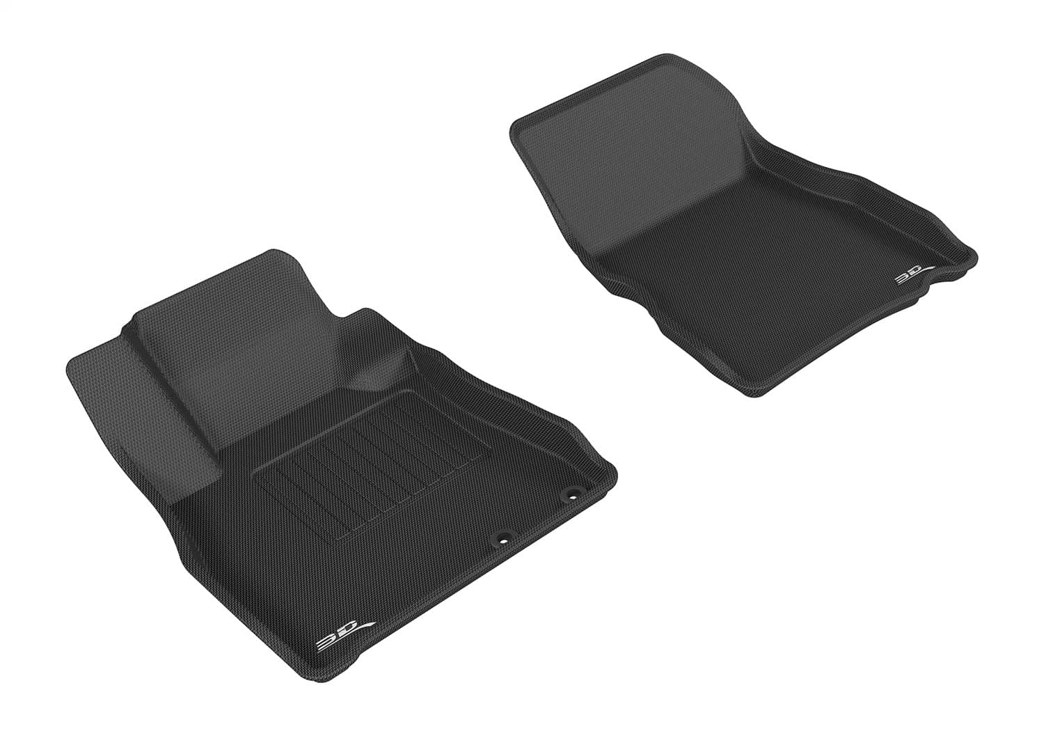 3D MAXpider - L1NS08711509 - Front - Floor Mat Set