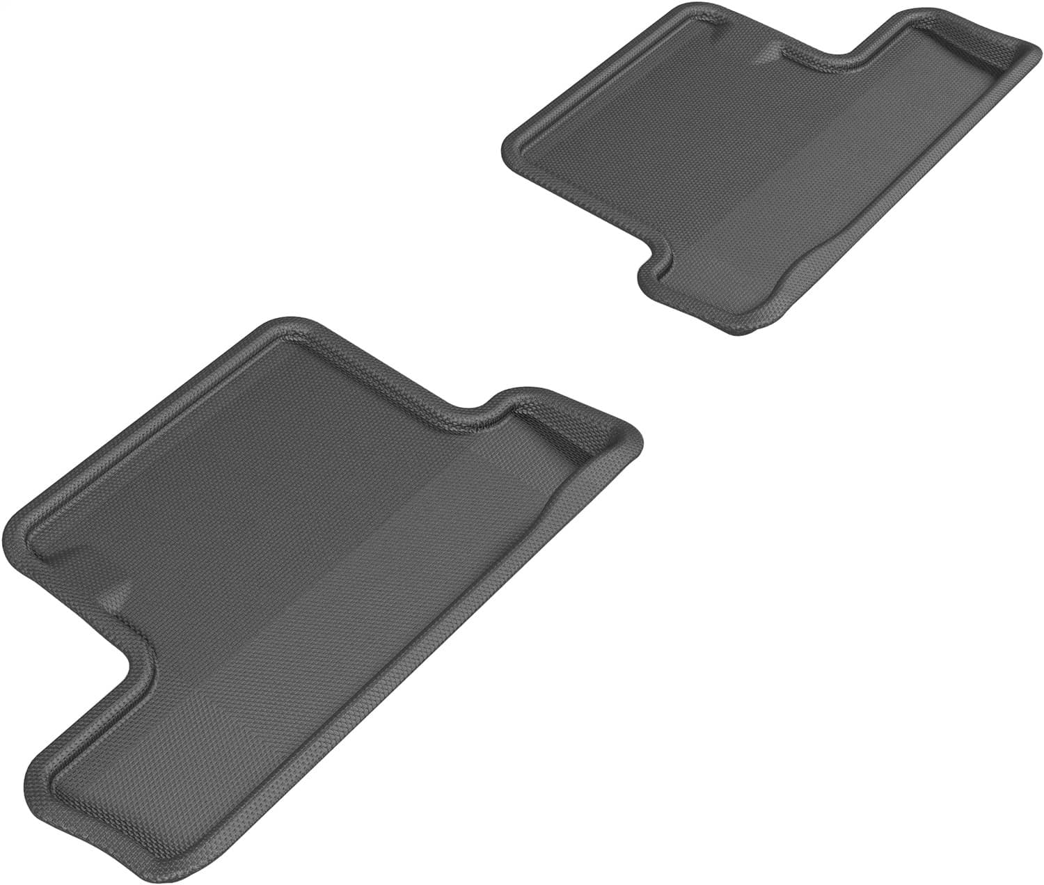 3D MAXpider - L1SC00221509 - Rear - Floor Mat Set