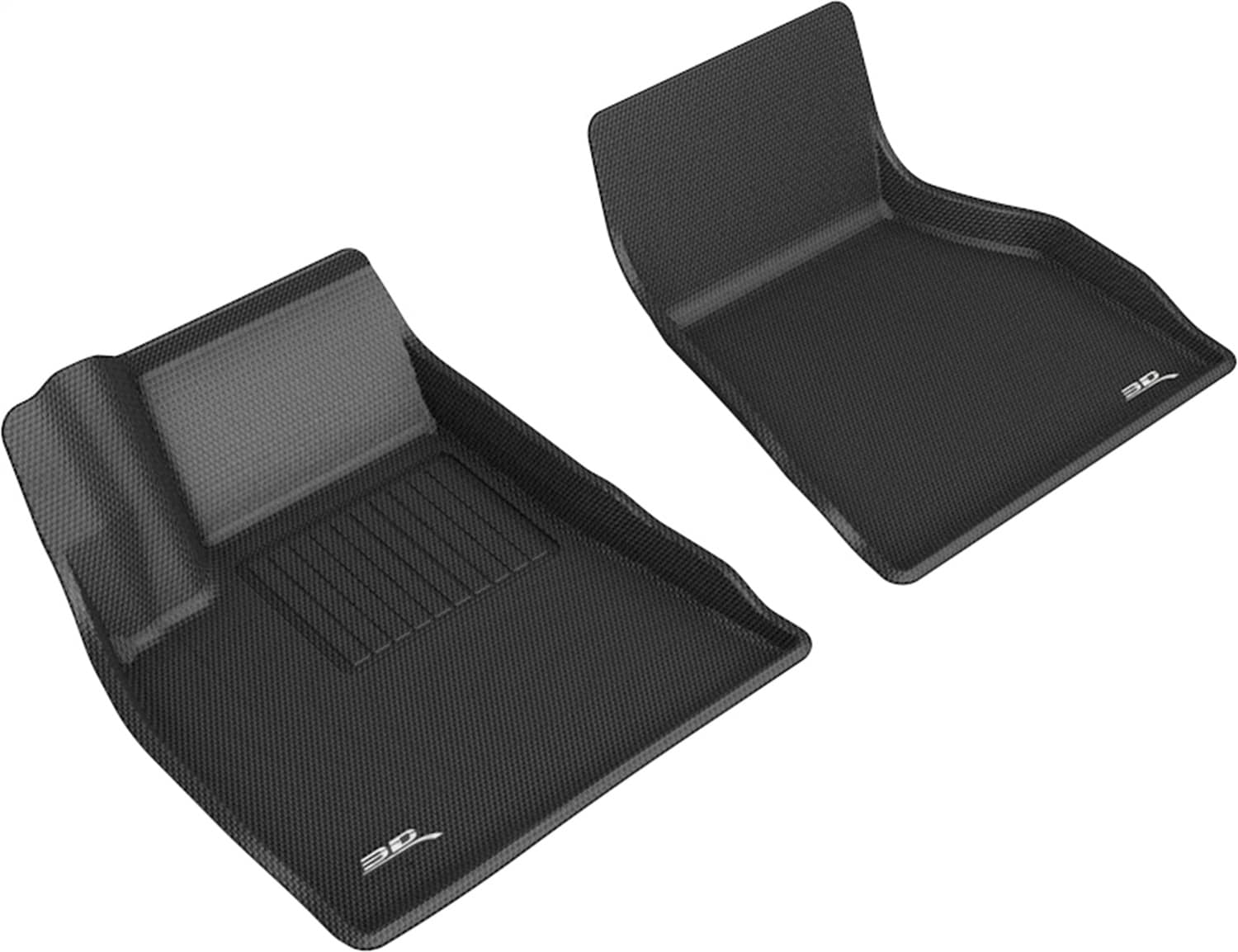 3D MAXpider - L1TL01311509 - Front - Floor Mat Set