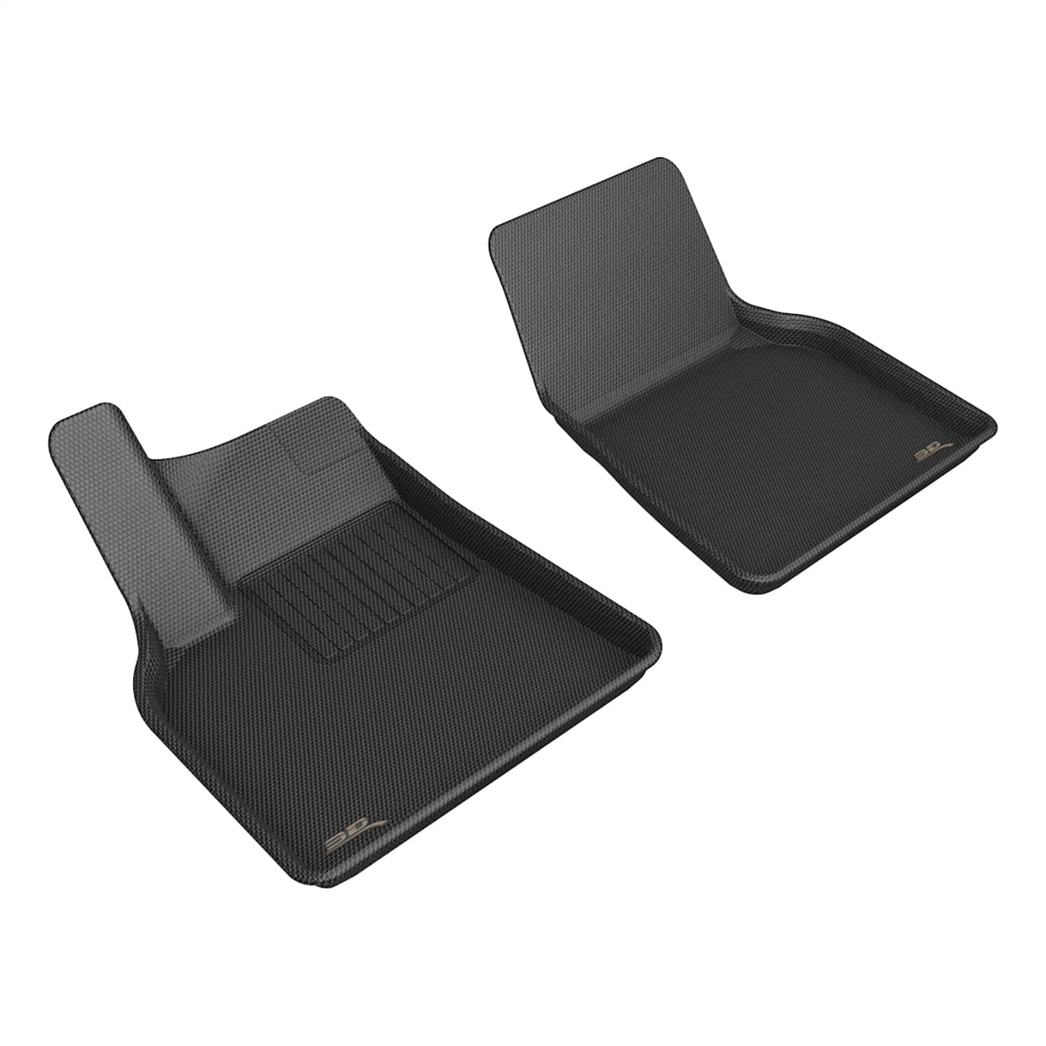 3D MAXpider - L1TL02711509 - Front - Floor Mat Set