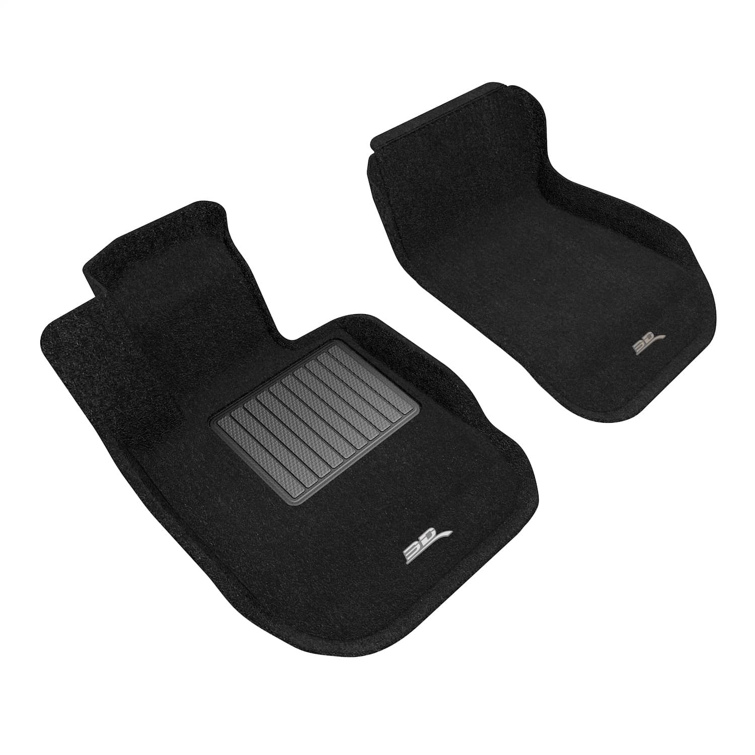 3D MAXpider - L1TY25804709 - Front - Floor Mat Set