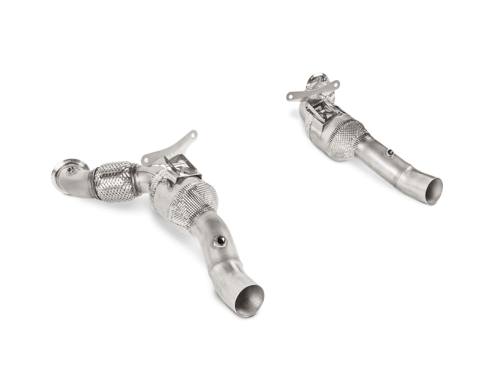 Akrapovic - L-FE/SS/1 - Exhaust Intermediate Pipe