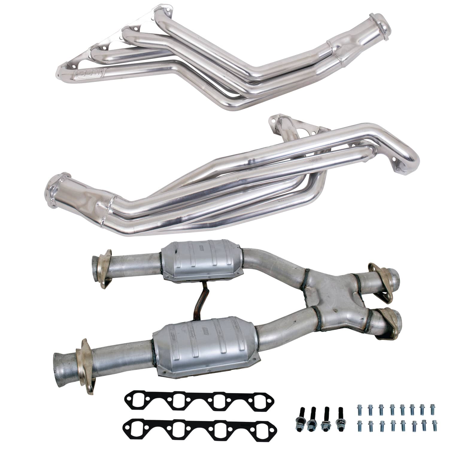 BBK Performance Parts - 15163 - Exhaust System Kit