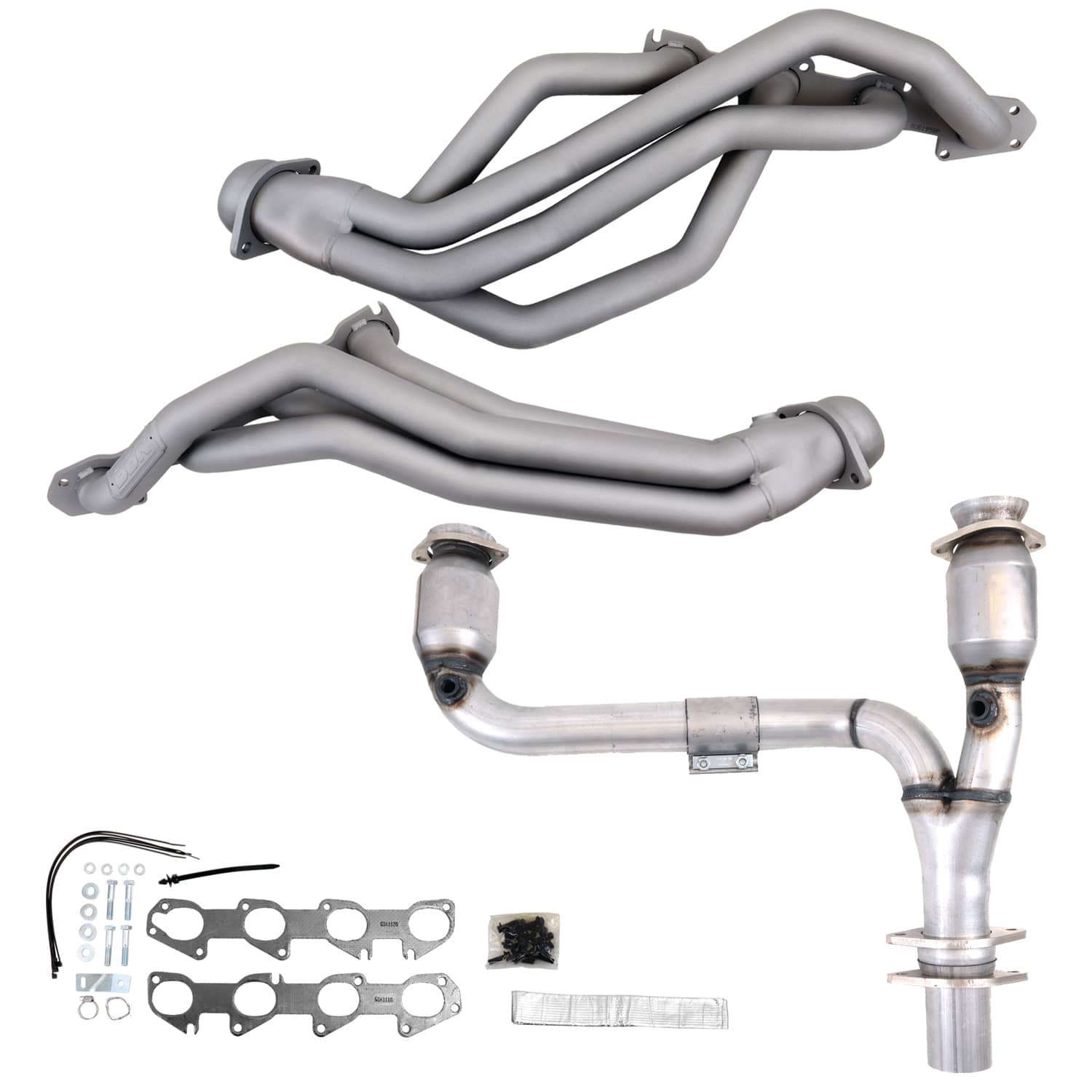BBK Performance Parts - 19502 - Exhaust System Kit