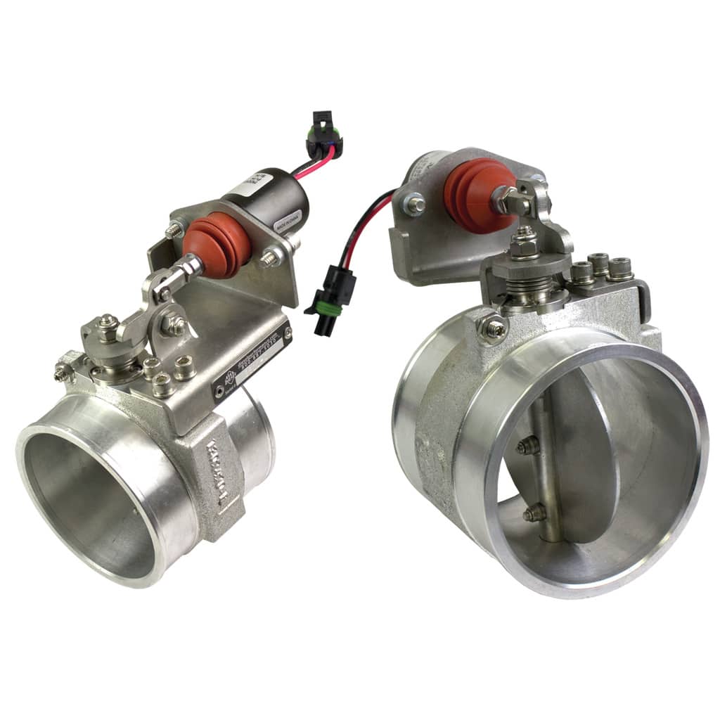 BD Diesel - 1036712 - Air Intake Shutdown