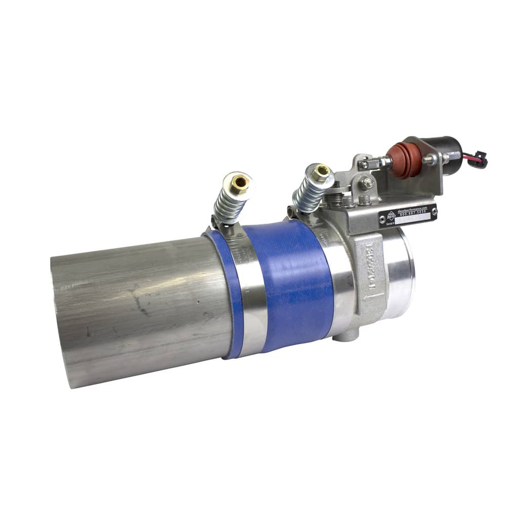 BD Diesel - 1036720 - Air Intake Shutdown