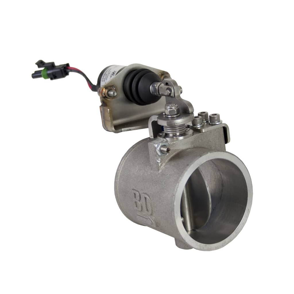 BD Diesel - 1036730 - Air Intake Shutdown
