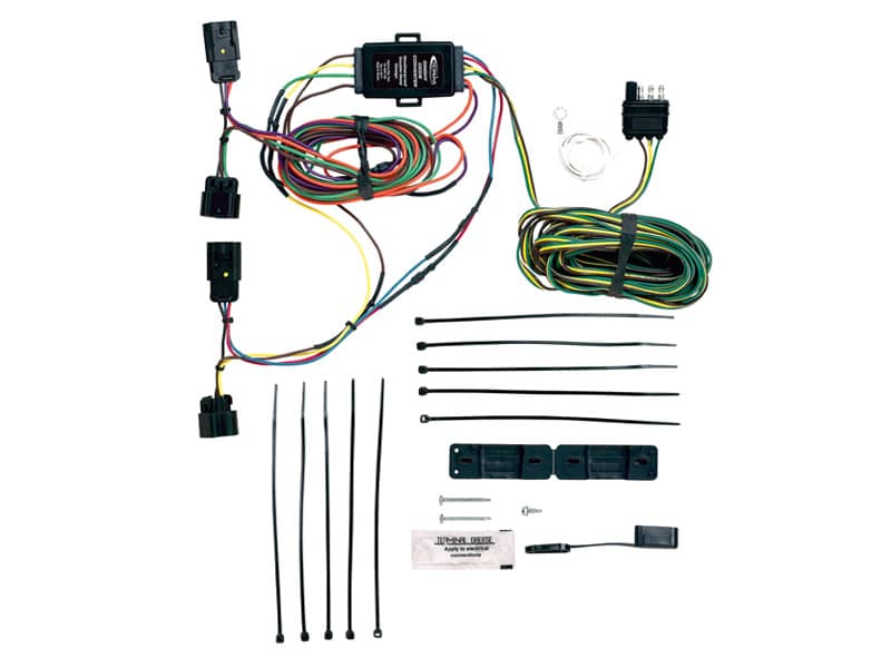 Blue Ox - BX88276 - Towing Light Kit