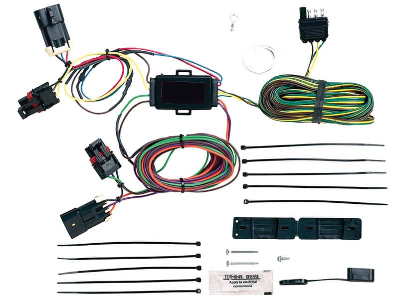 Blue Ox - BX88278 - Towing Light Kit