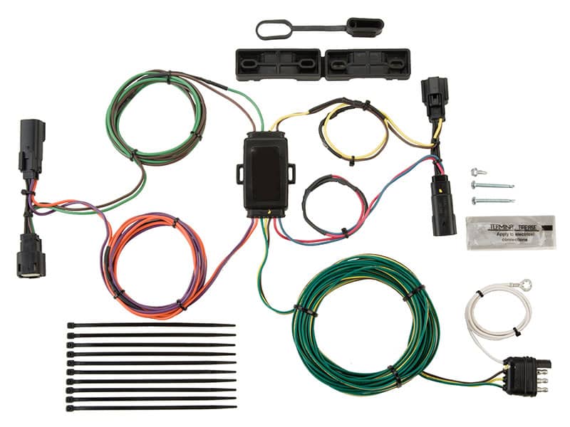 Blue Ox - BX88280 - Towing Light Kit