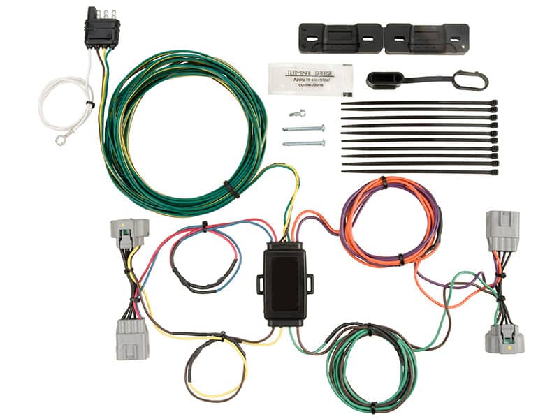 Blue Ox - BX88316 - Towing Light Kit