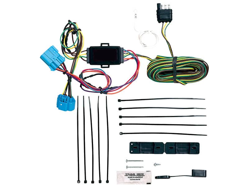Blue Ox - BX88317 - Towing Light Kit