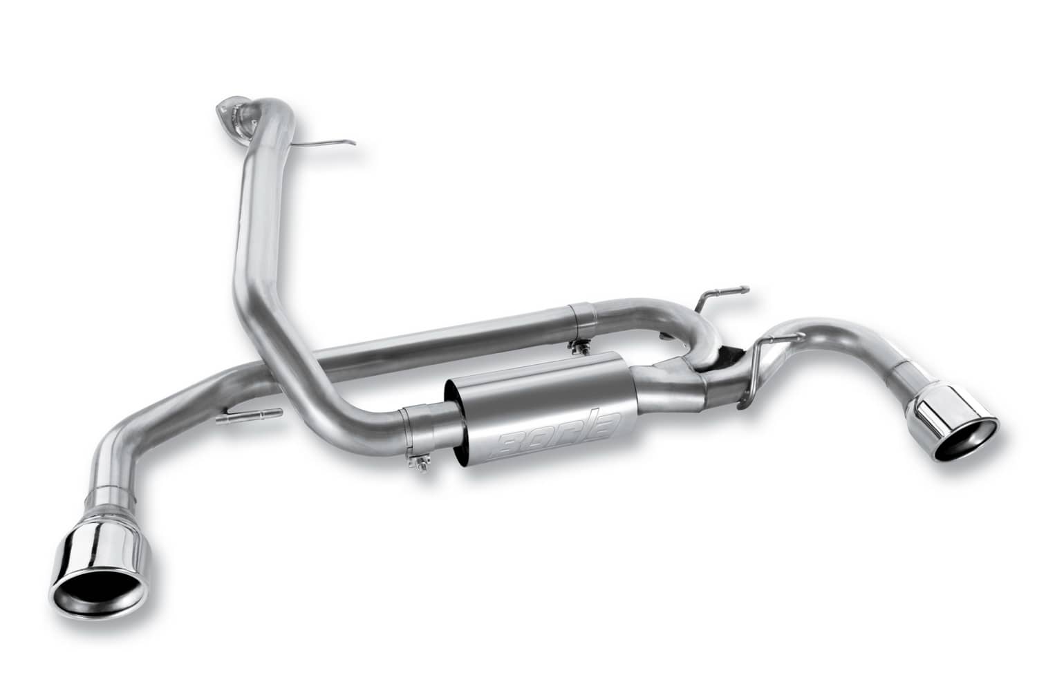 Borla - 11786 - Exhaust System Kit