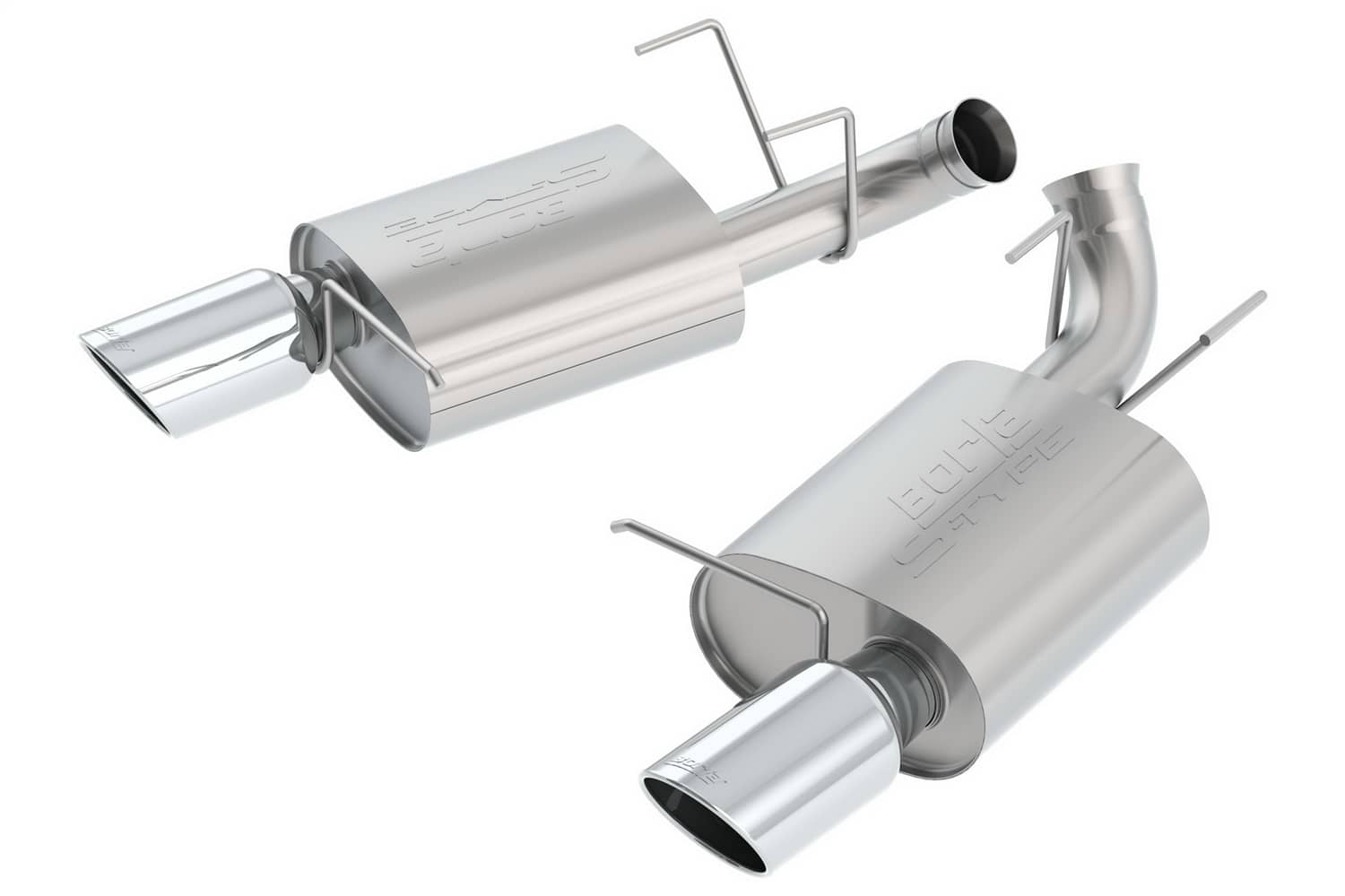 Borla - 11789 - Exhaust System Kit