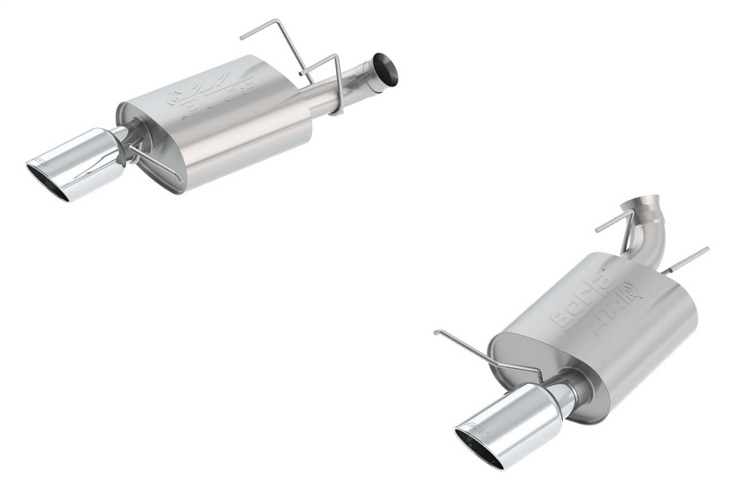 Borla - 11838 - Exhaust System Kit