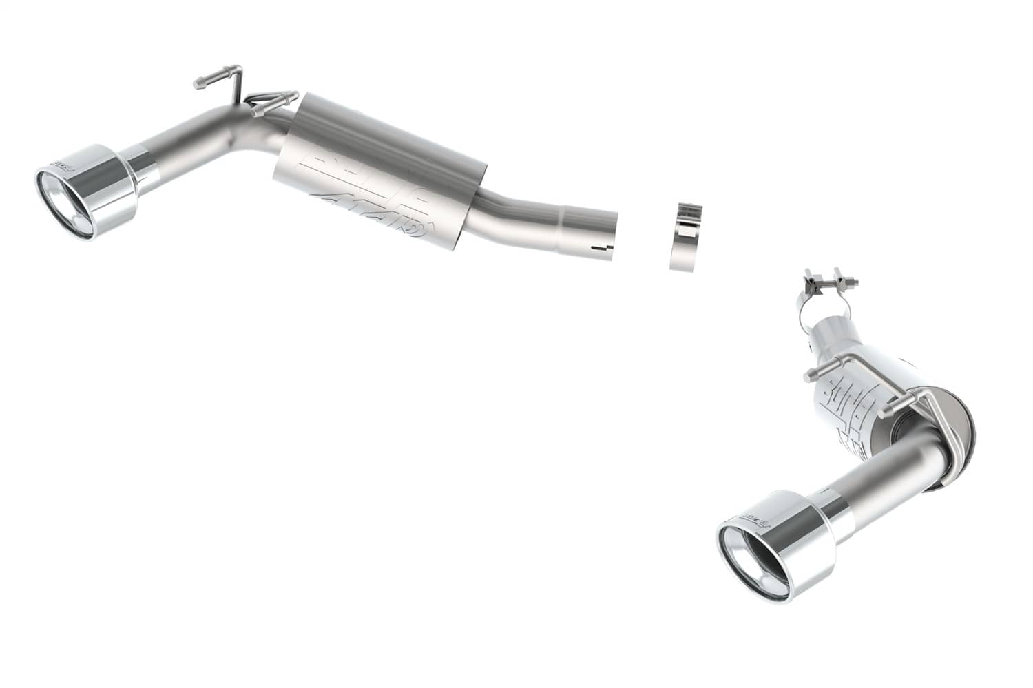 Borla - 11851 - Exhaust System Kit