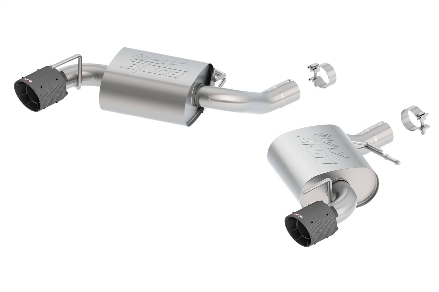 Borla - 11923CFBA - Exhaust System Kit