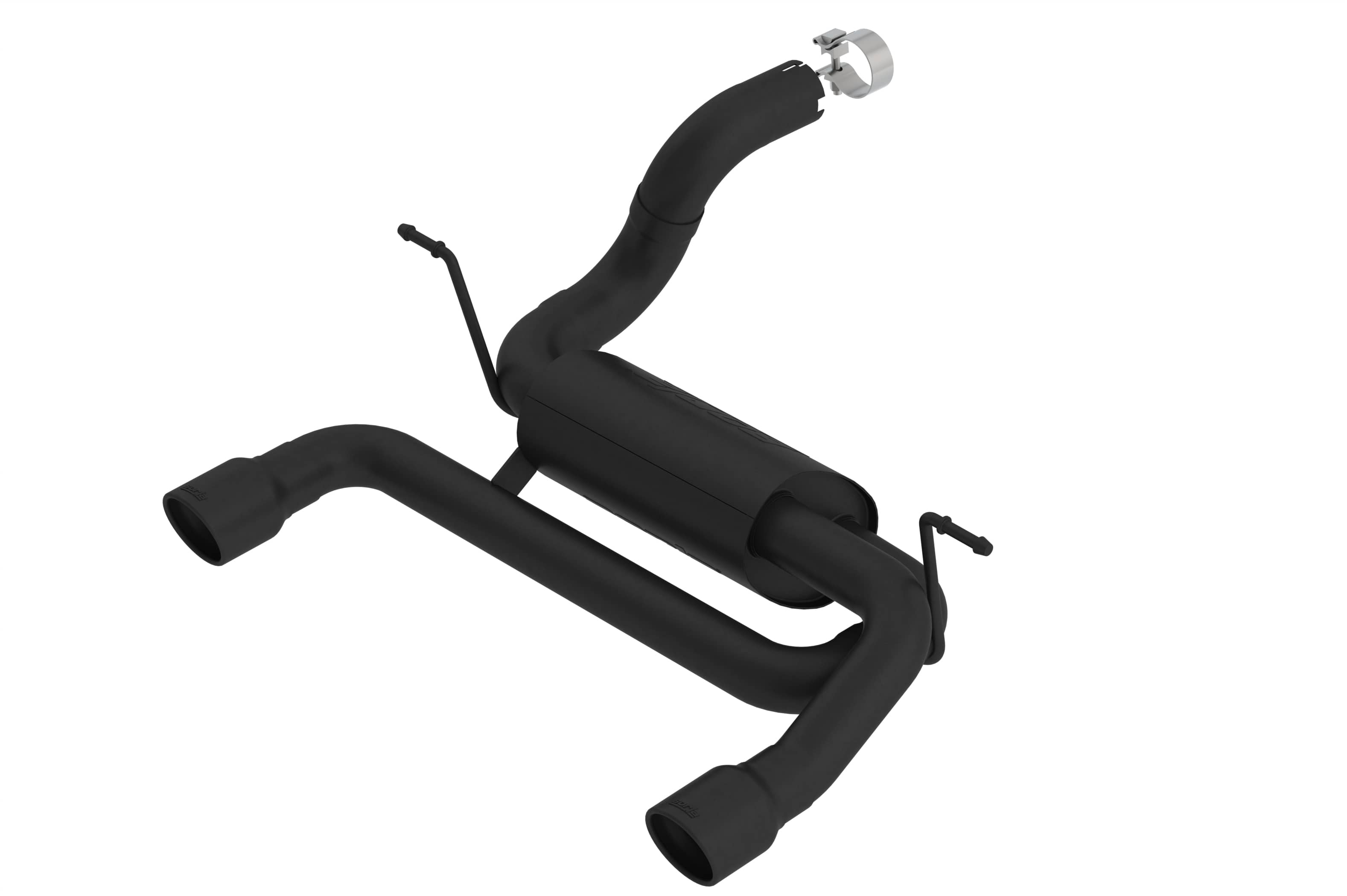 Borla - 11964CB - Exhaust System Kit