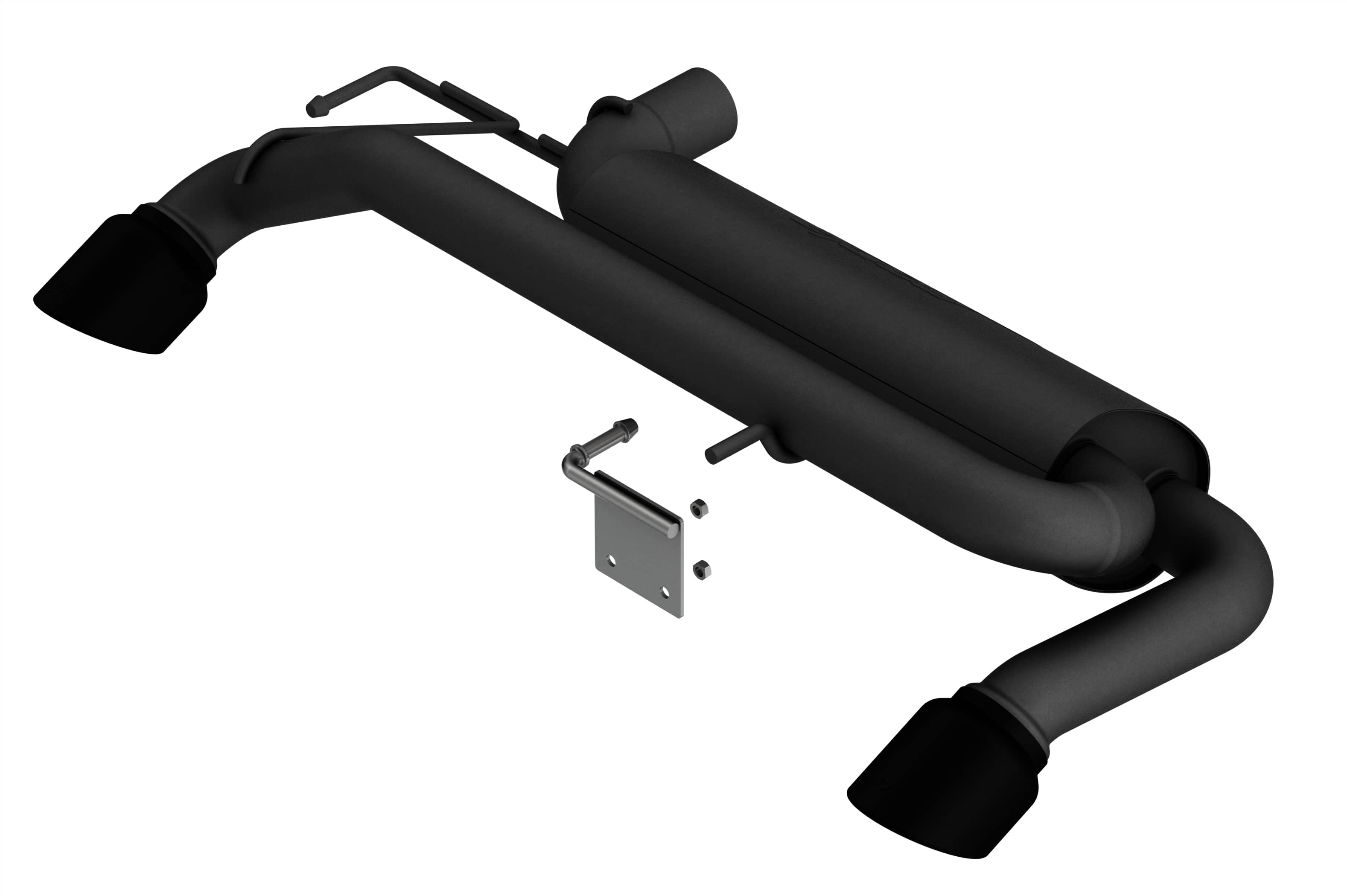 Borla - 11974CB - Exhaust System Kit