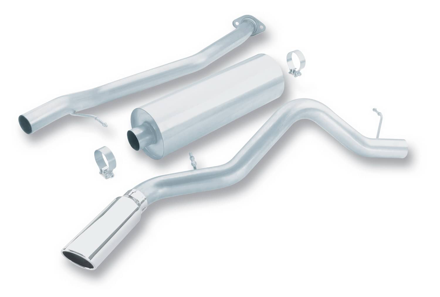 Borla - 140014 - Exhaust System Kit