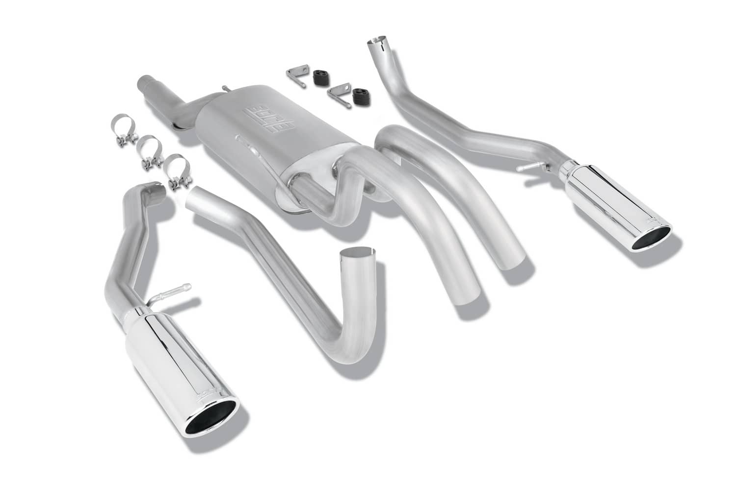 Borla - 140291 - Exhaust System Kit