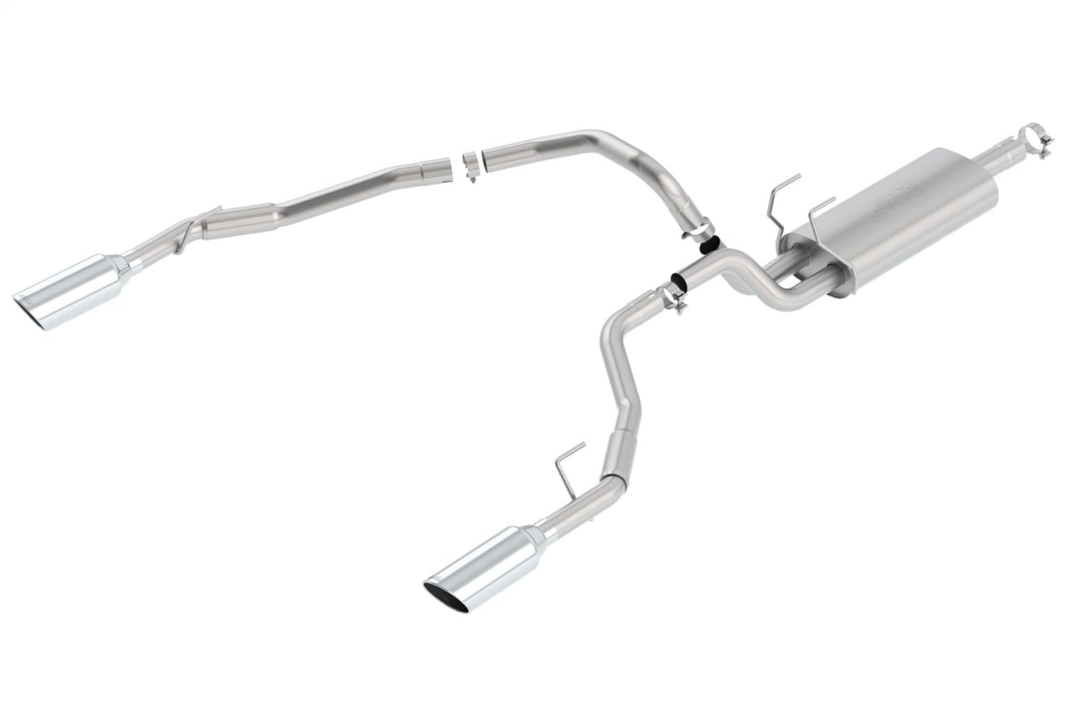 Borla - 140307 - Exhaust System Kit