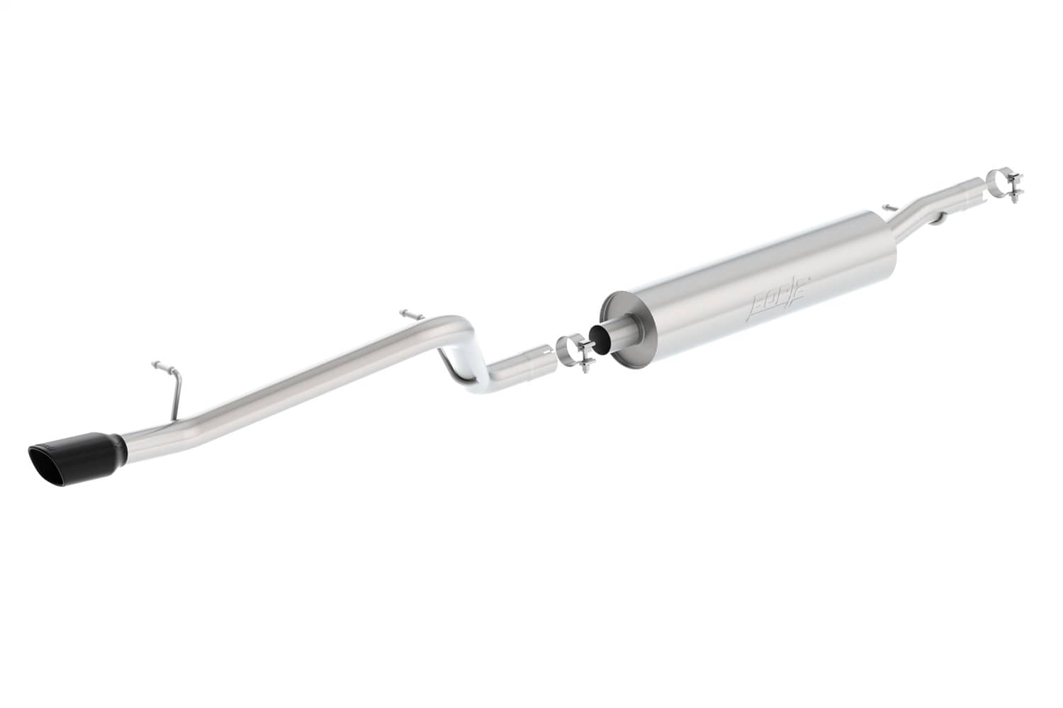 Borla - 140479BC - Exhaust System Kit